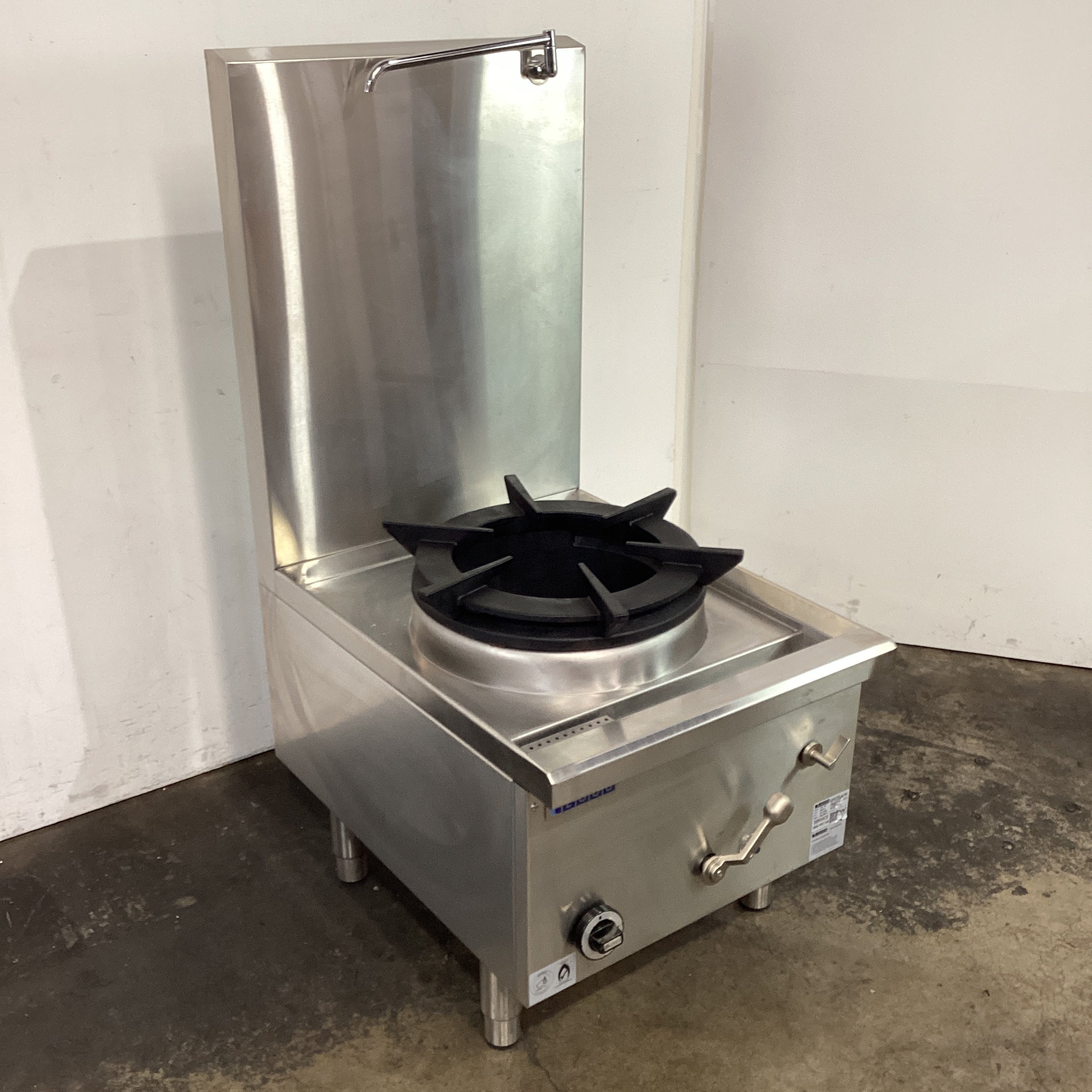 Luus WZ-1SP Stockpot Boiler - 864999