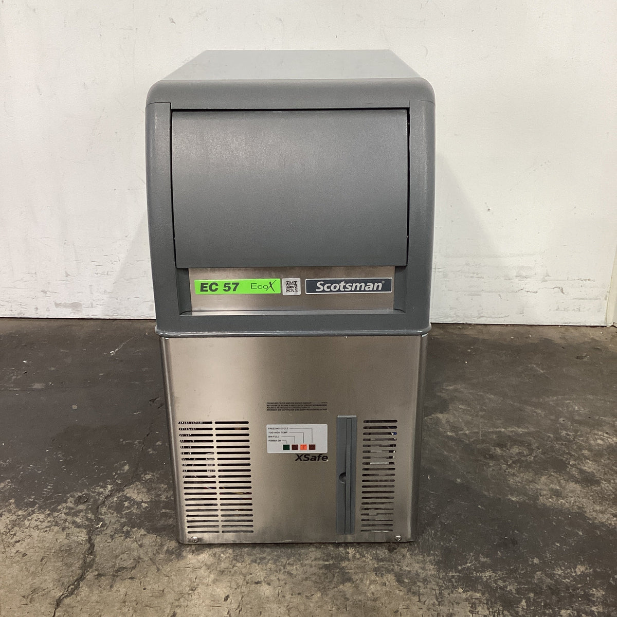 Scotsman ECS57AS Ice Machine - 865005