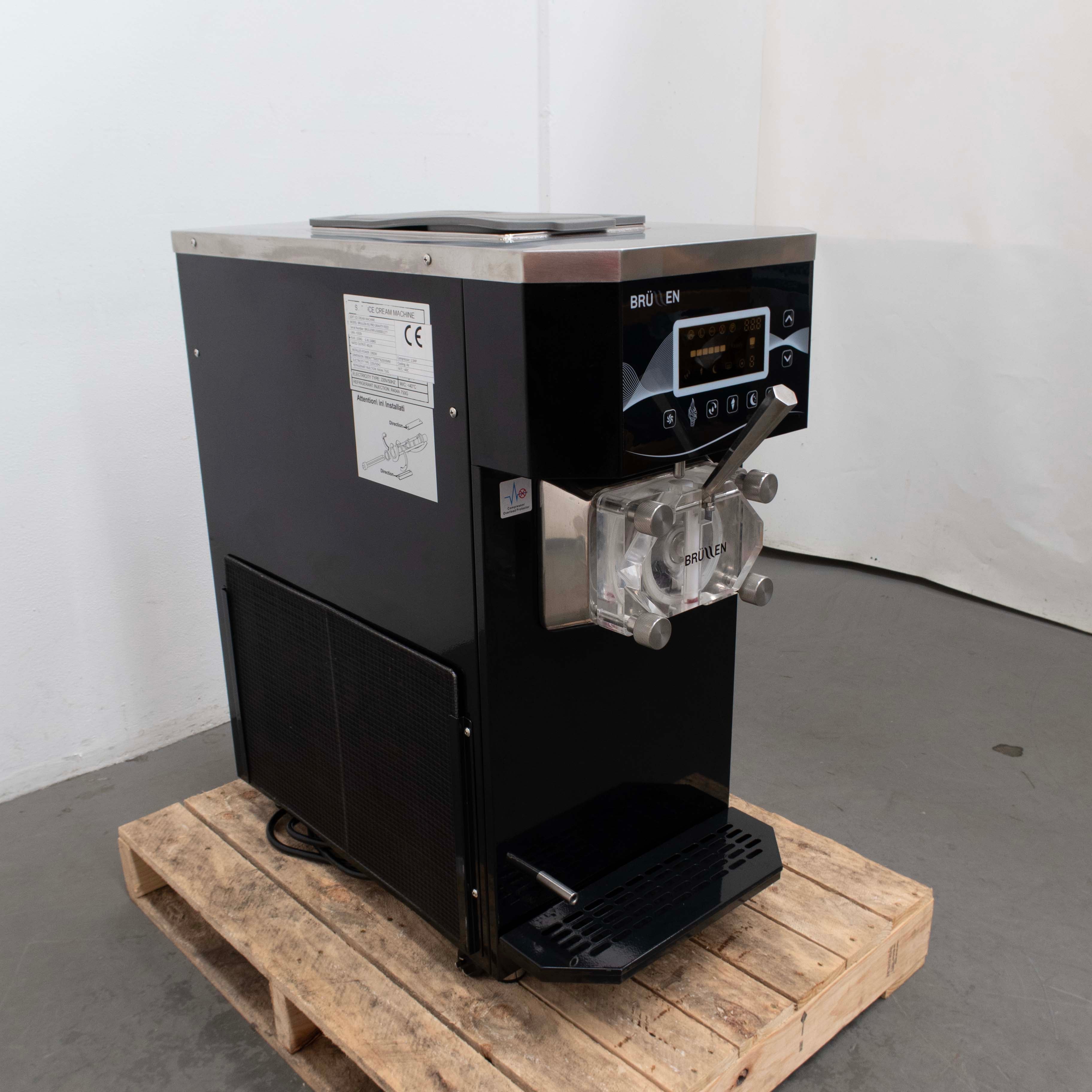 Brullen i91 Pro Ice Cream Machine - 865111