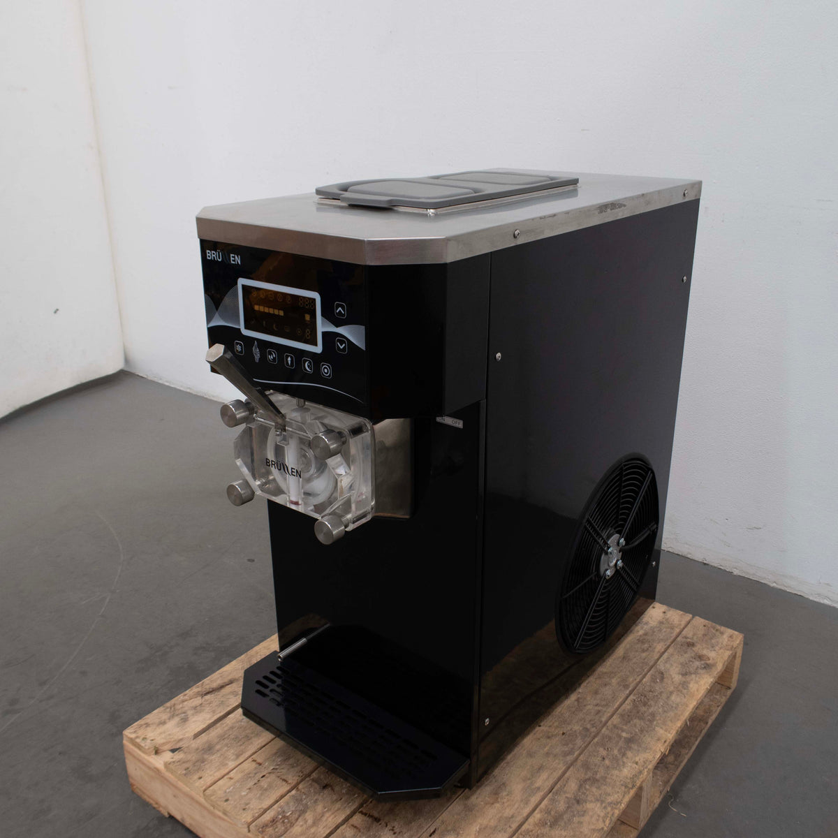 Brullen i91 Pro Ice Cream Machine - 865111