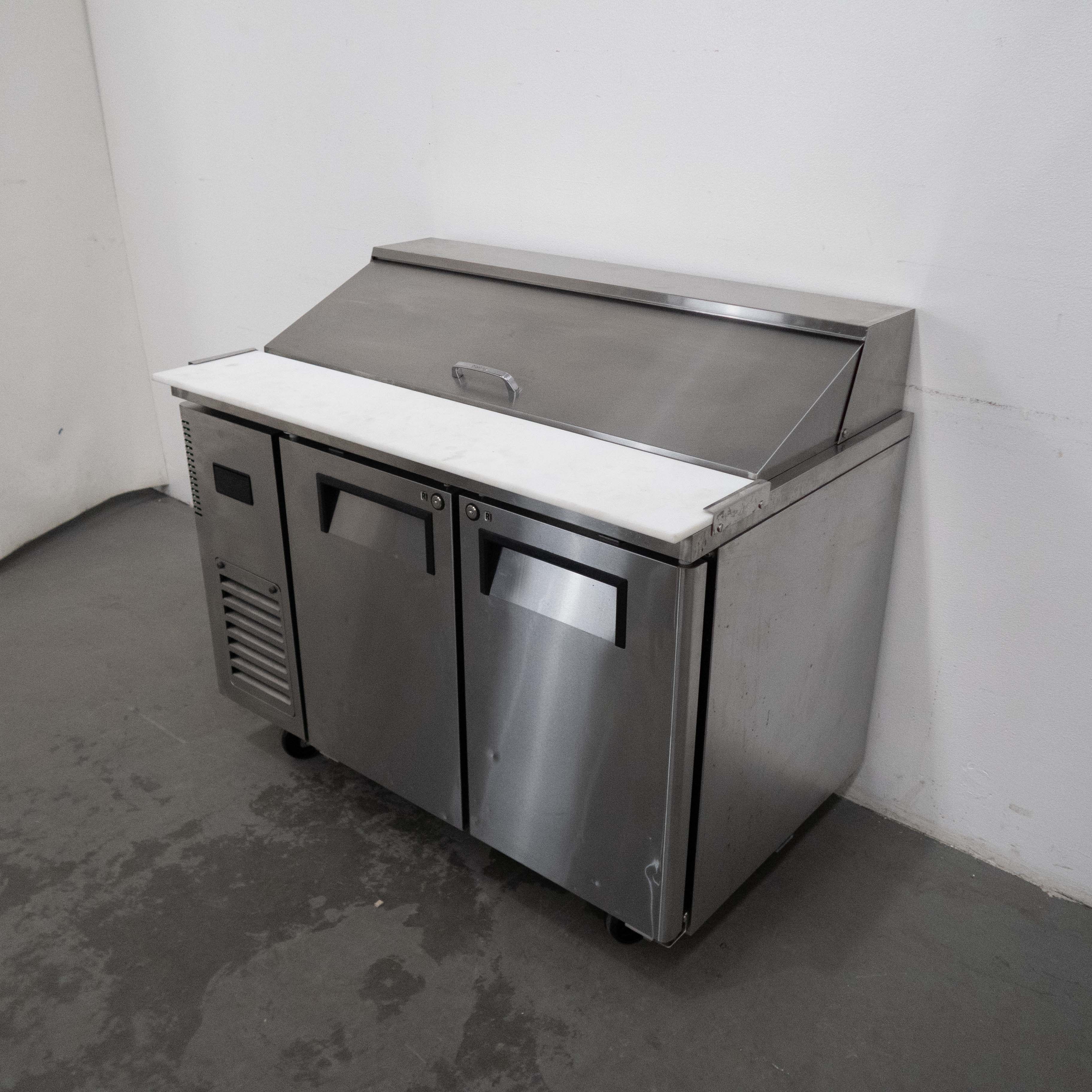 Skipio SHR12-2 Salad Prep Fridge - 865123
