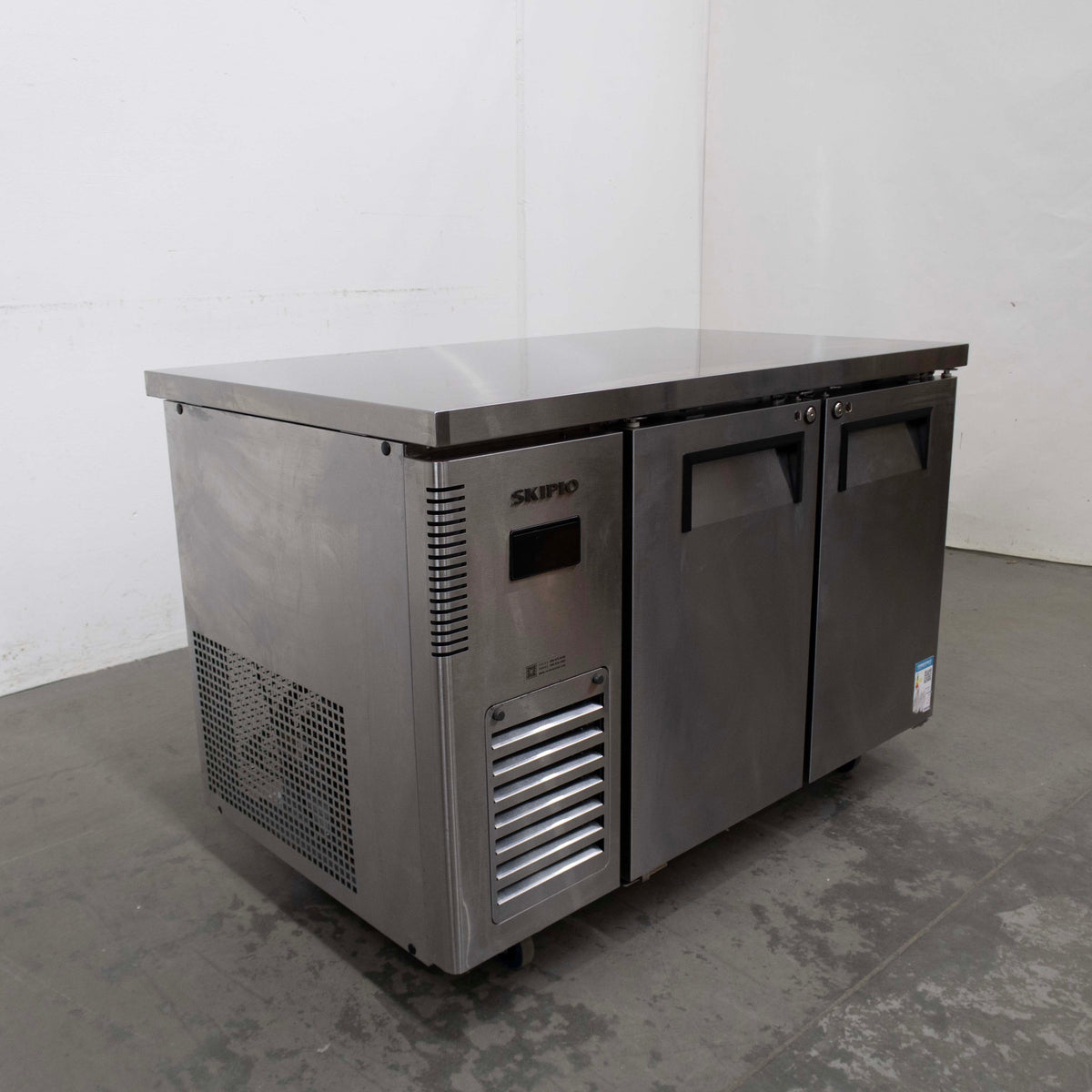 Skipio SUR12-2 Under Bench Fridge - 865165