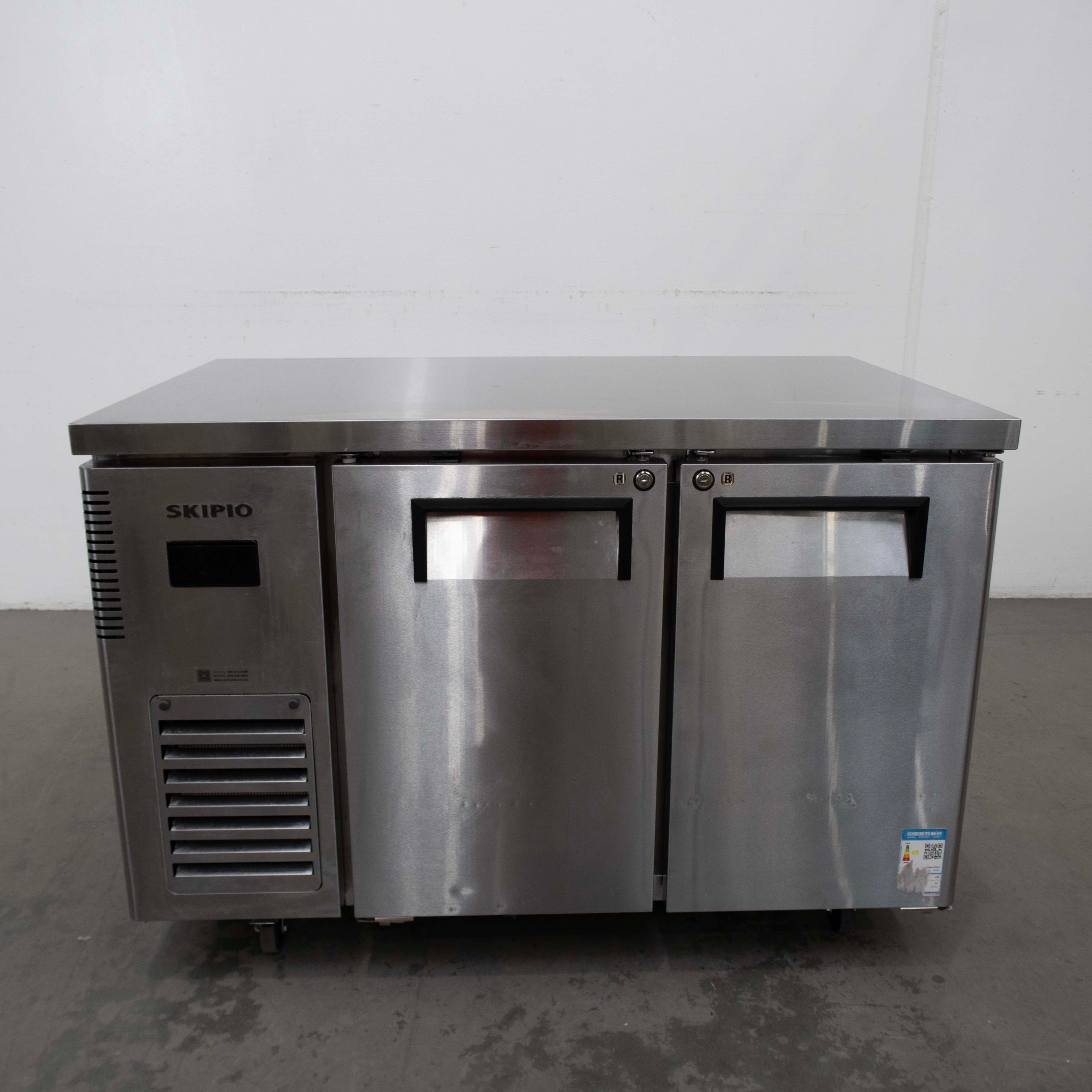 Skipio SUR12-2 Under Bench Fridge - 865165