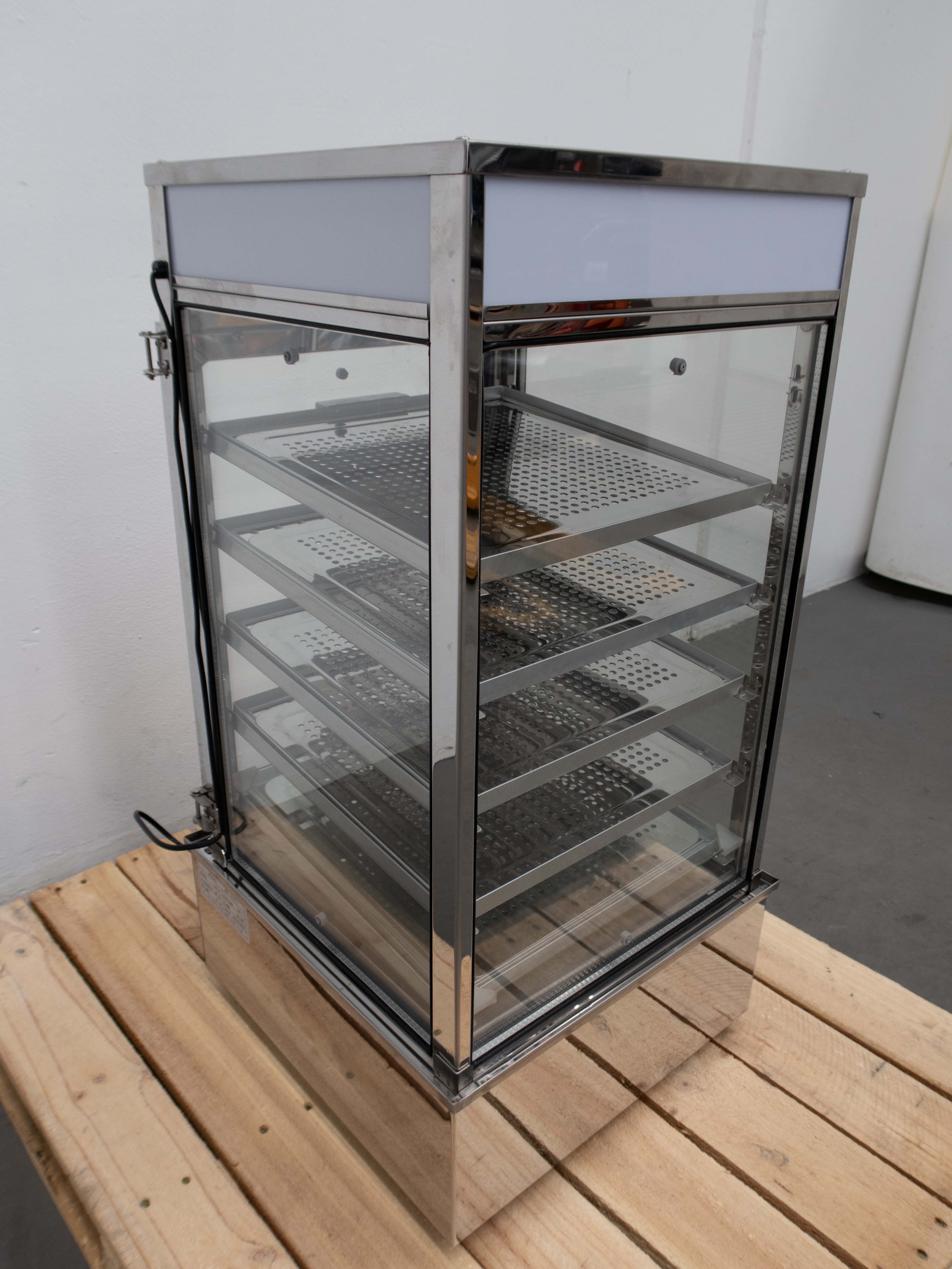 Federal MME-500H-S Hot Food Display - 865463