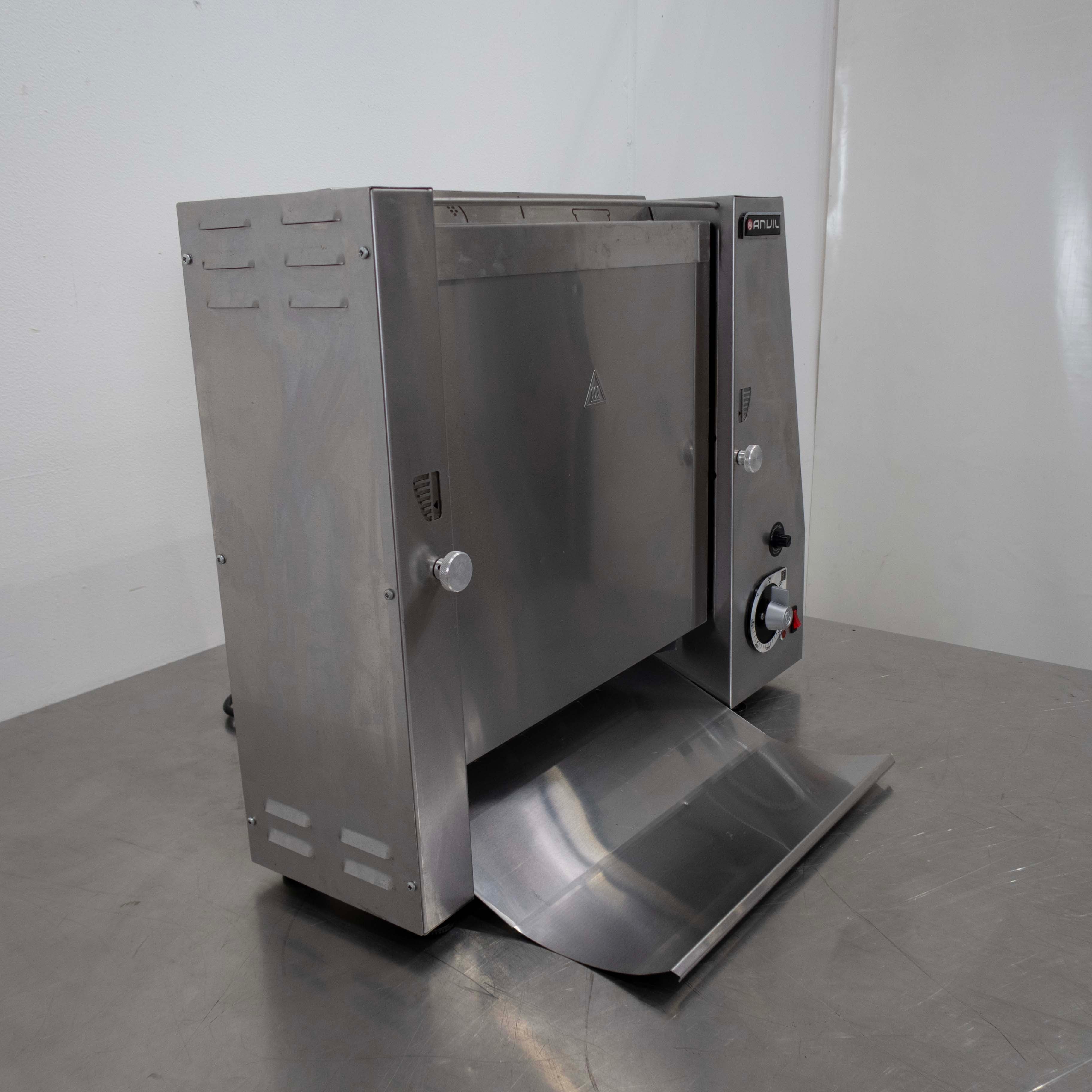 Anvil VCT1001-ICE Vertical Bun Toaster - 865482