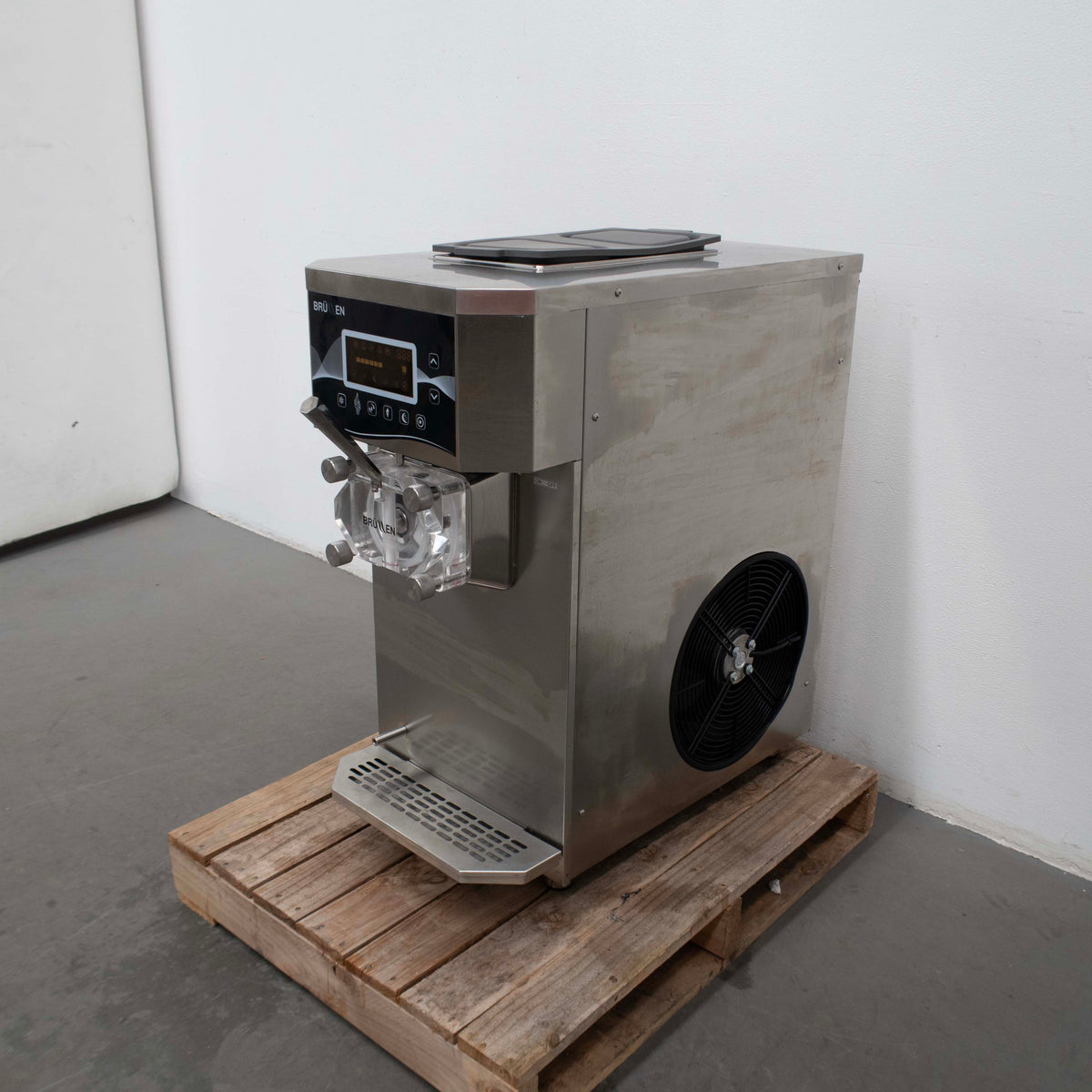 Brullen i91 Pro Ice Cream Machine - 865547