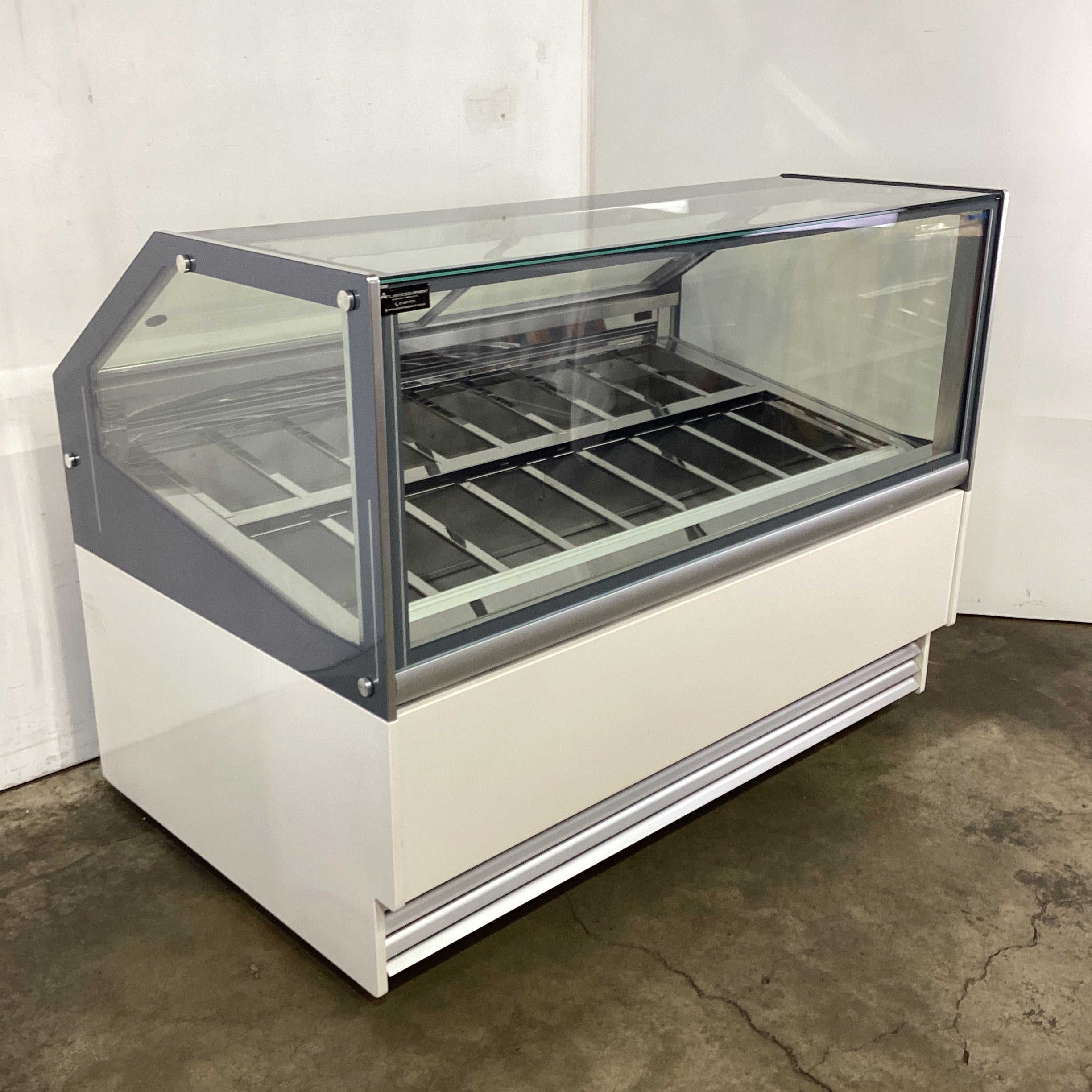 Bonvue SGD-18 Gelato/Ice Cream Display - 865573