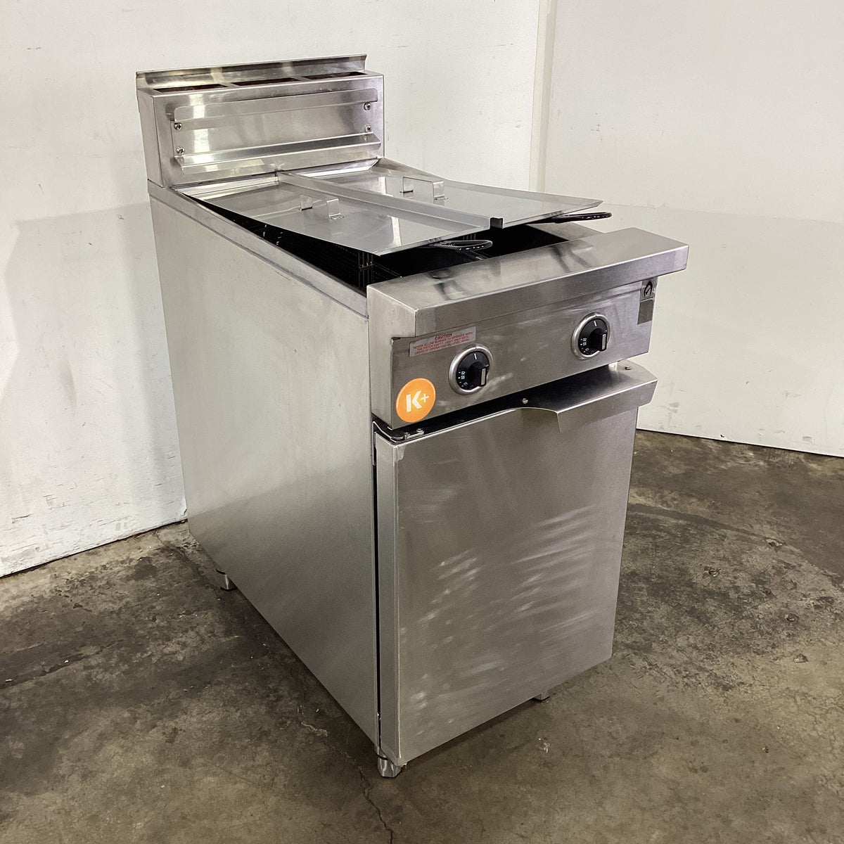 B+S KTF-451S Fryer - 865640
