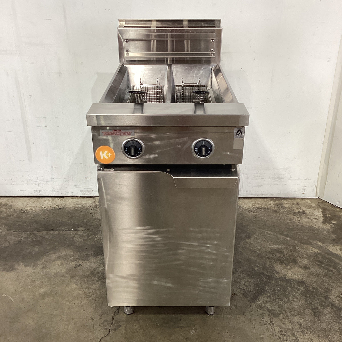 B+S KTF-451S Fryer - 865640