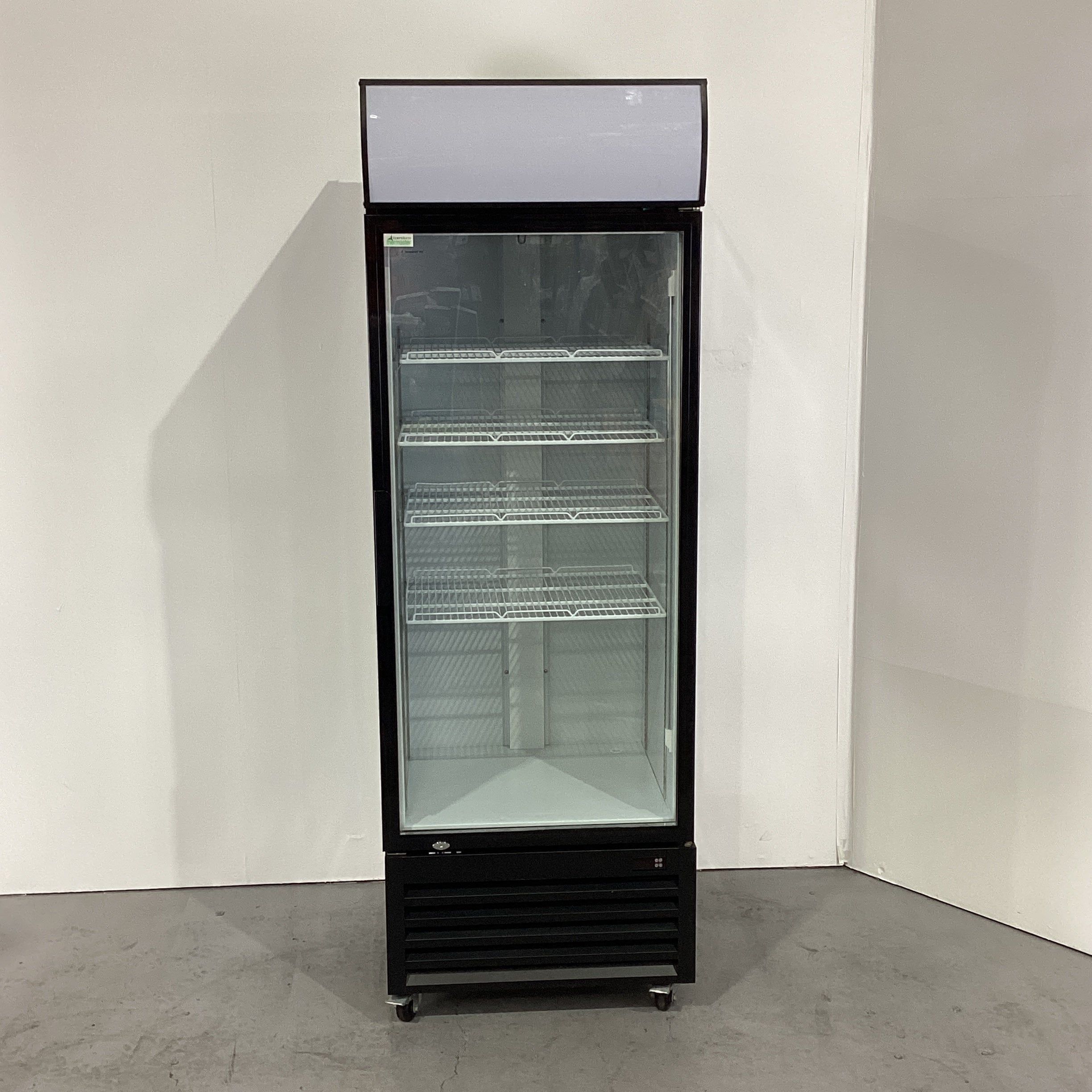 FED LG-540BP Upright Drink Fridge - 865746