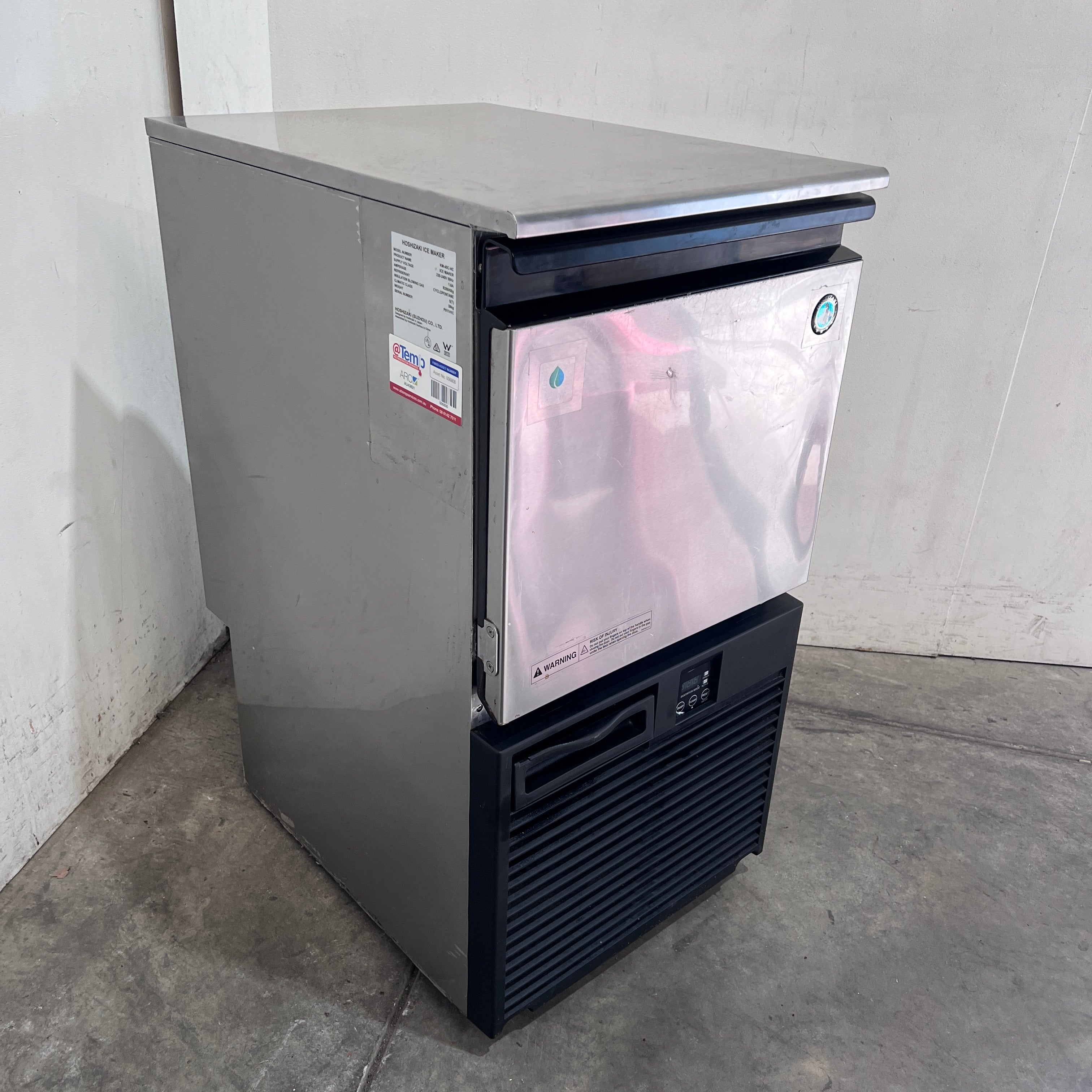 Hoshizaki KM-40C-HC Ice Machine - 865789
