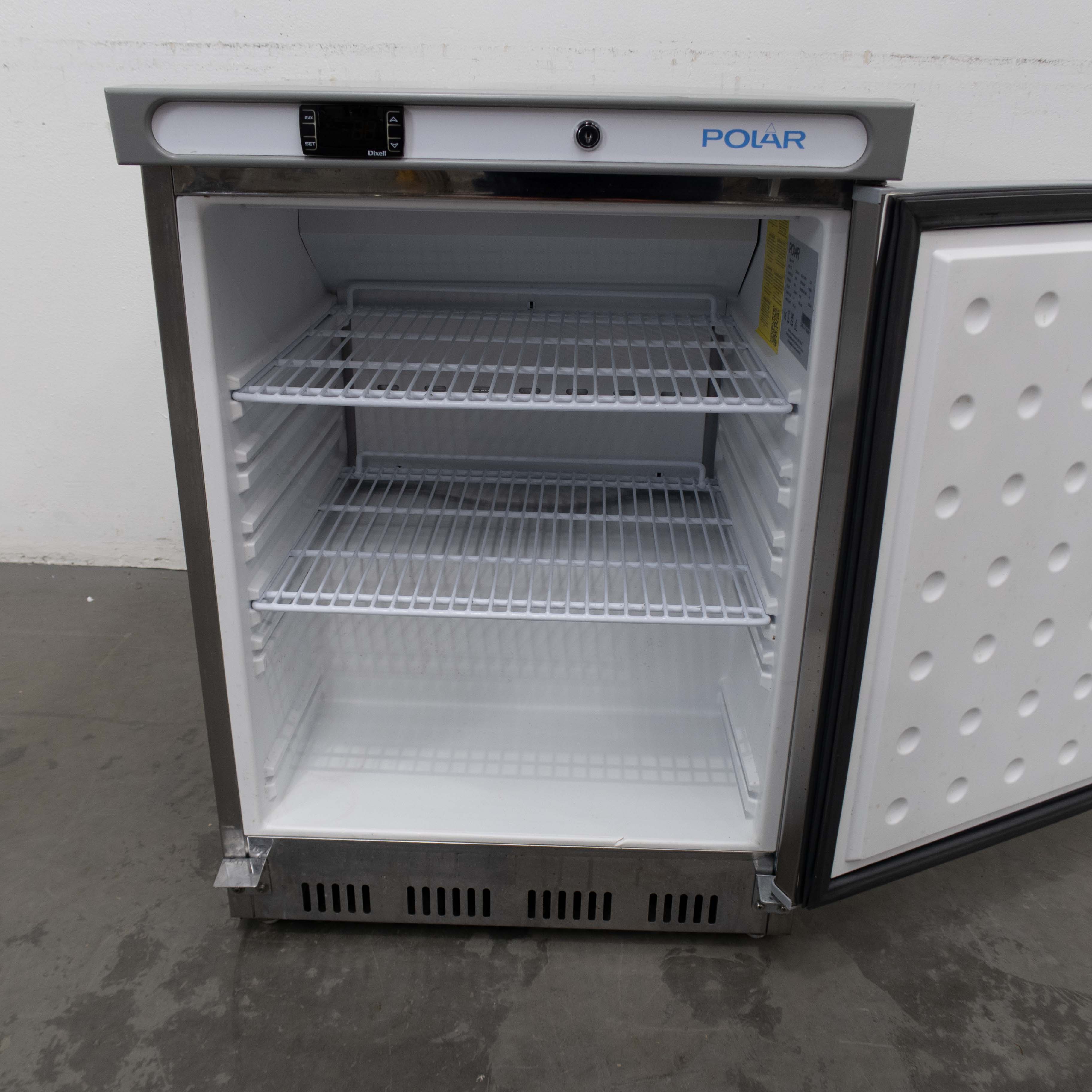 Polar CD080-A-03 Undercounter Bench Fridge - 865880