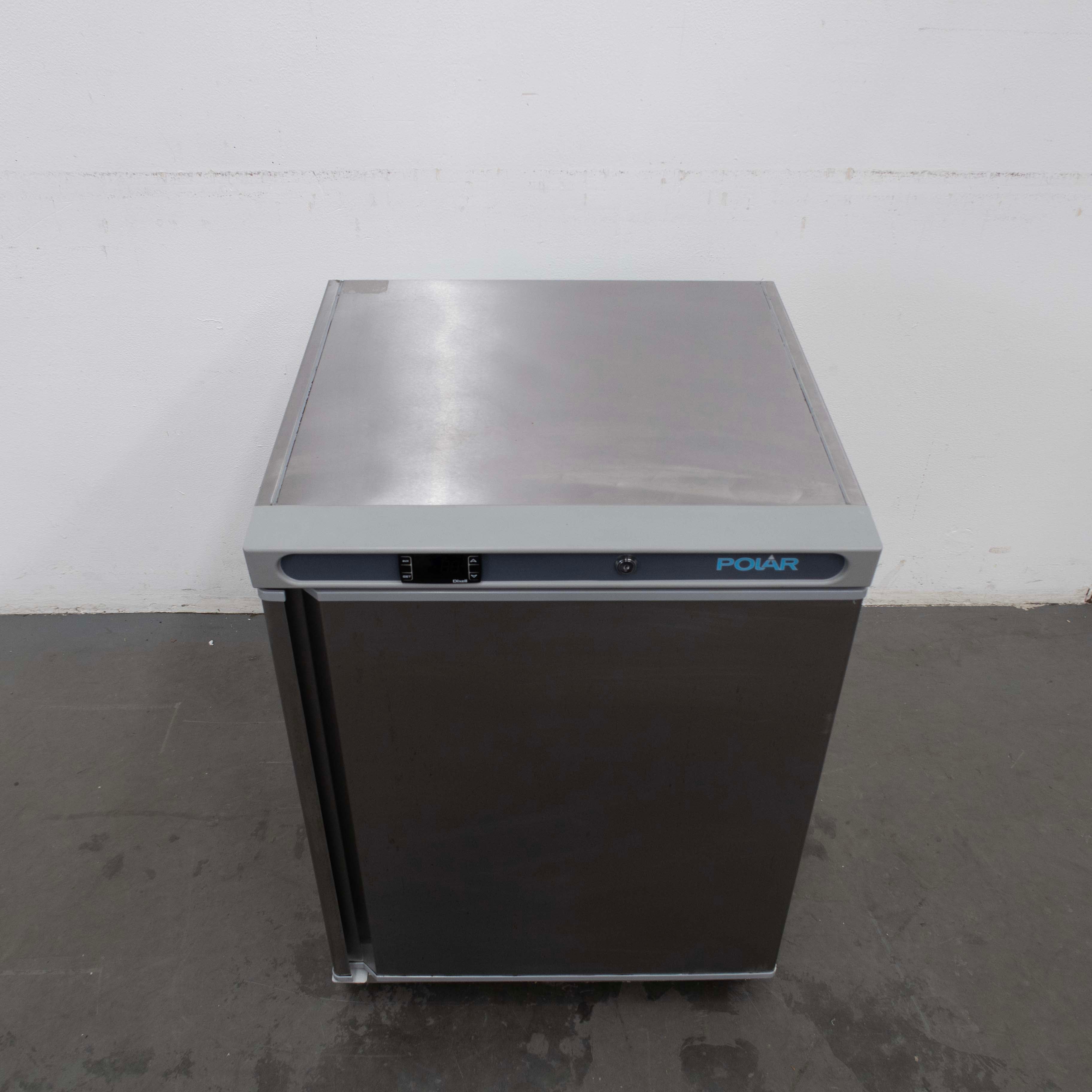 Polar CD081-A-02 Undercounter Bench Freezer - 865881
