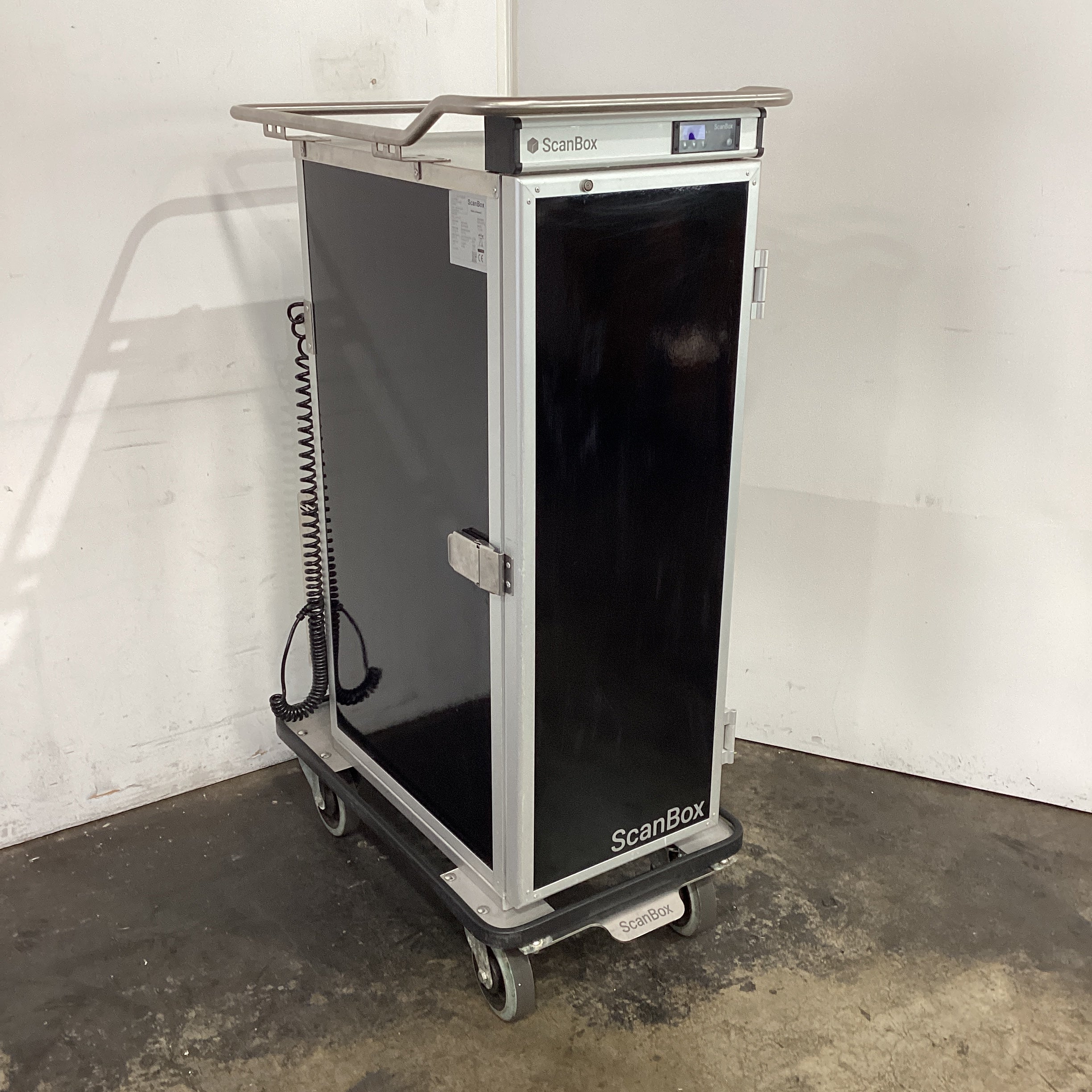 Scanbox Ergo Line AC12 Refrigerated Transport Box - 866032