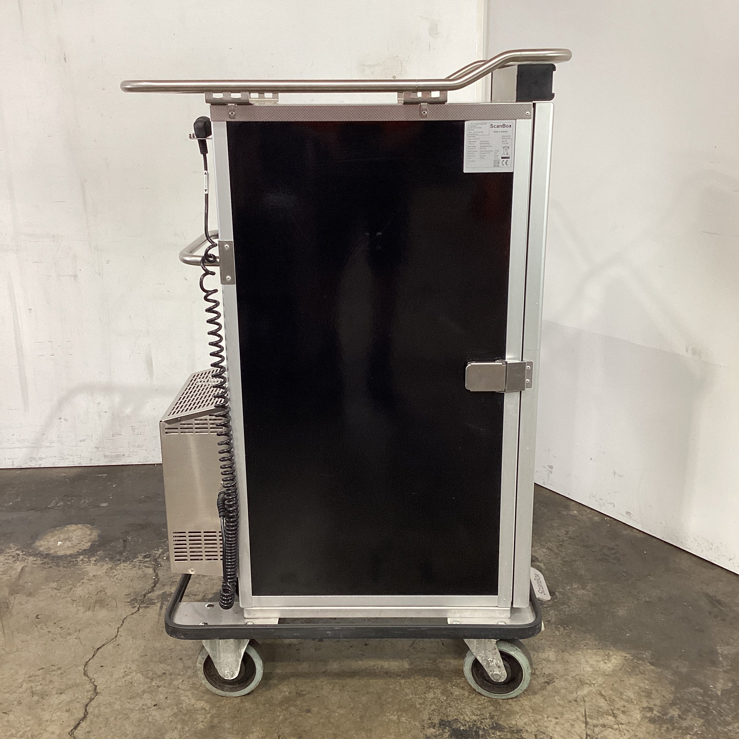 Scanbox Ergo Line AC12 Refrigerated Transport Box - 866032