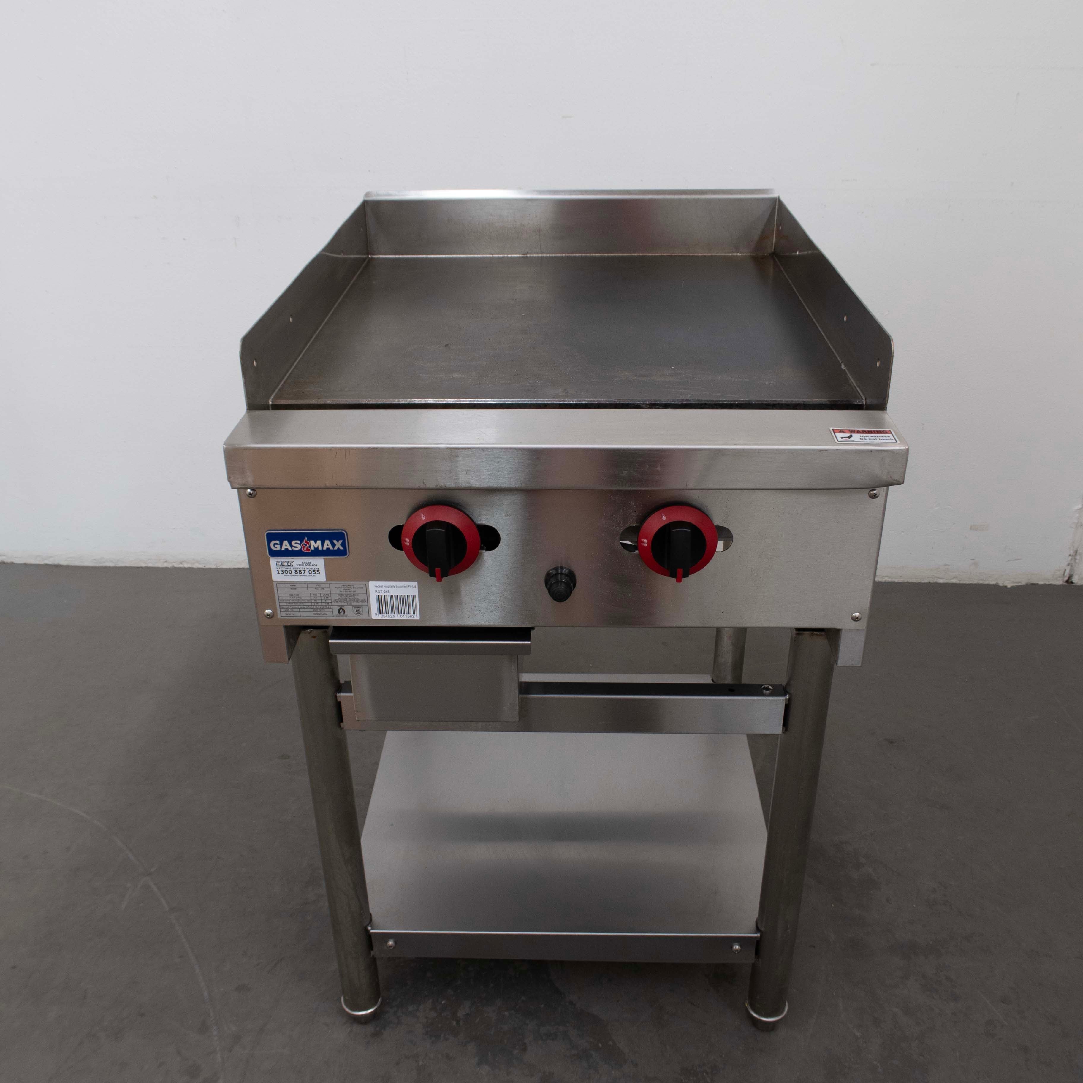Gasmax RGT-24E Griddle - 866695