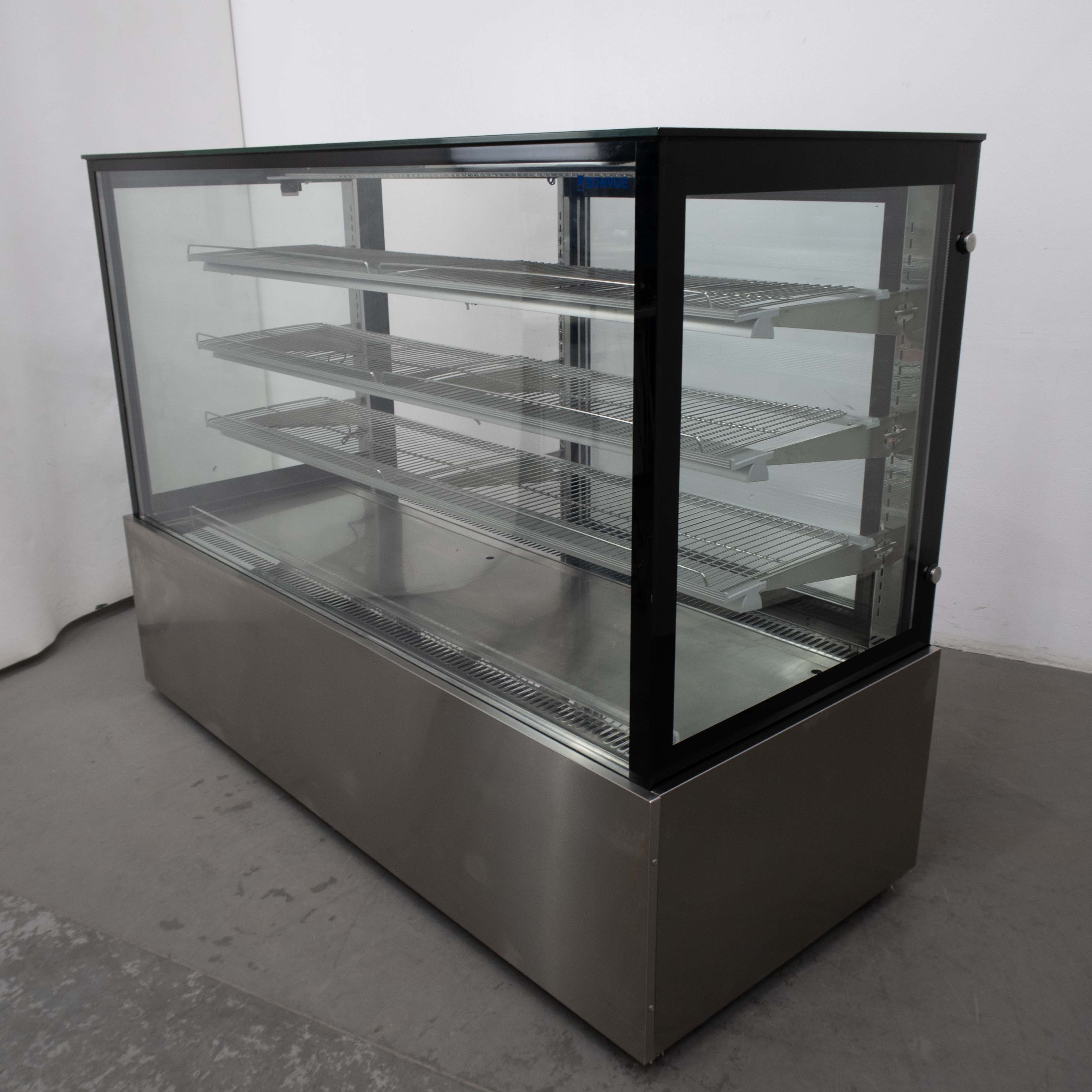 Bonvue SL860V Cold Food Display - 867216