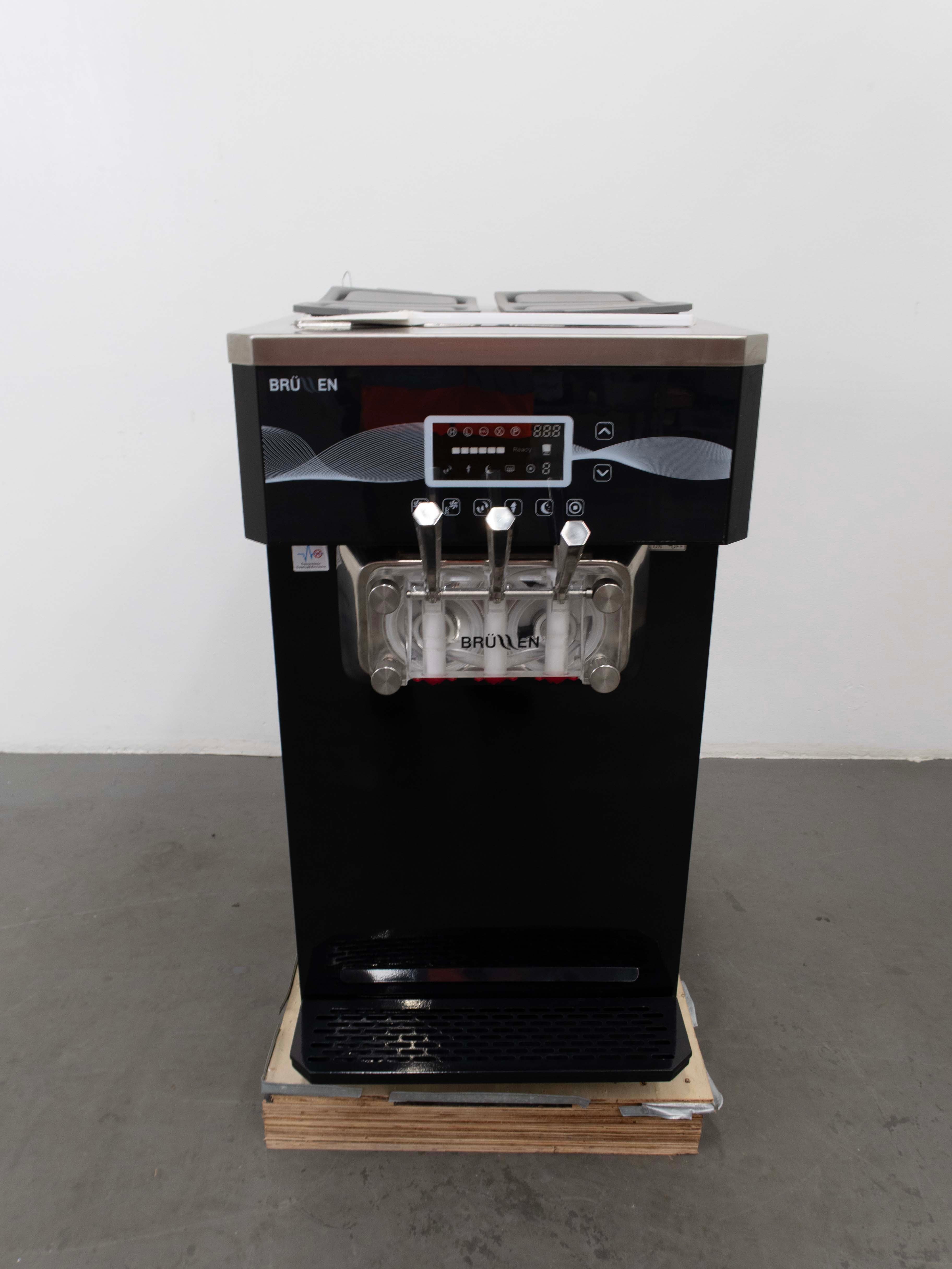 Brullen i26 Pro Ice Cream Machine - 867401