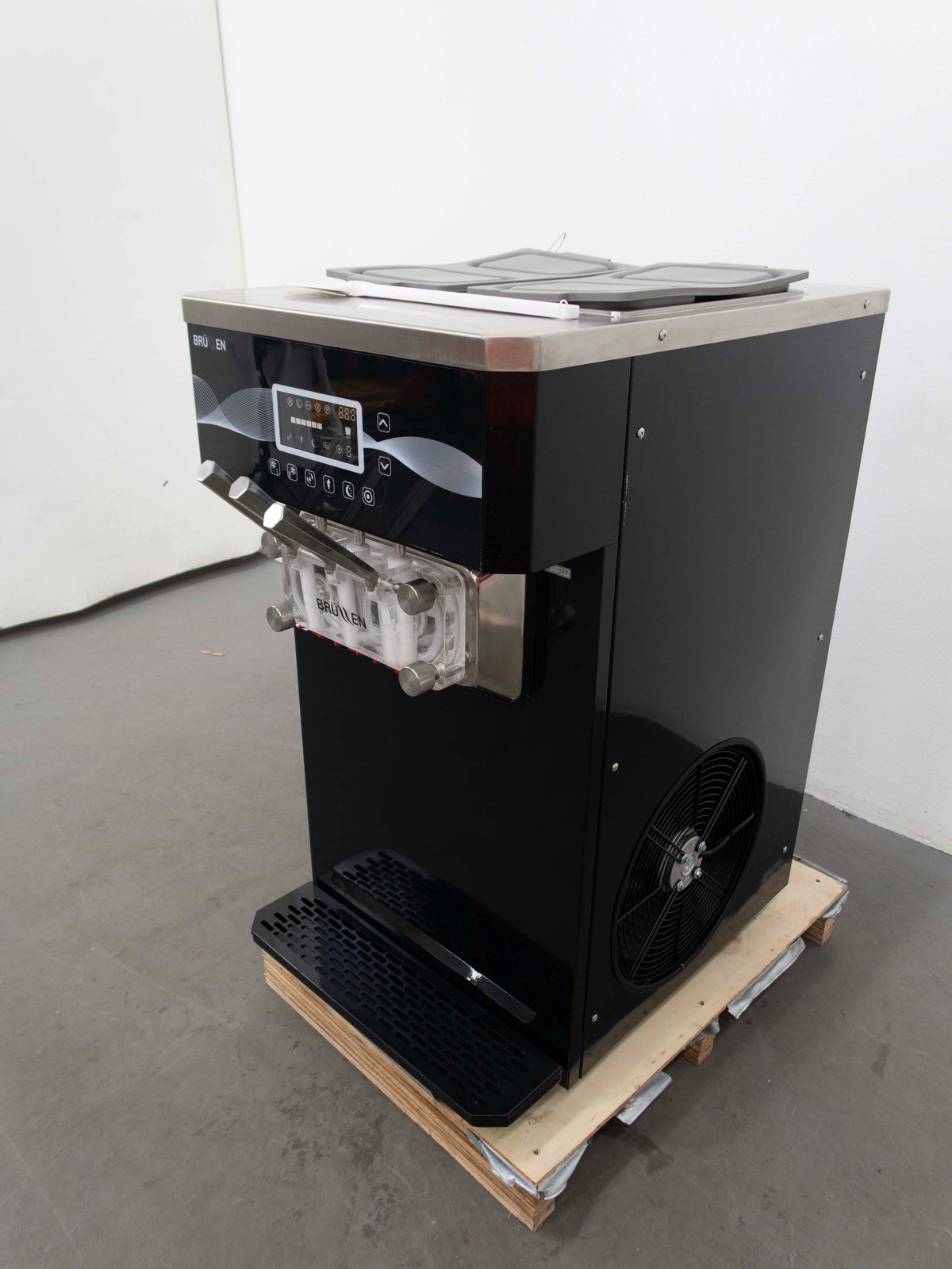 Brullen i26 Pro Ice Cream Machine - 867401