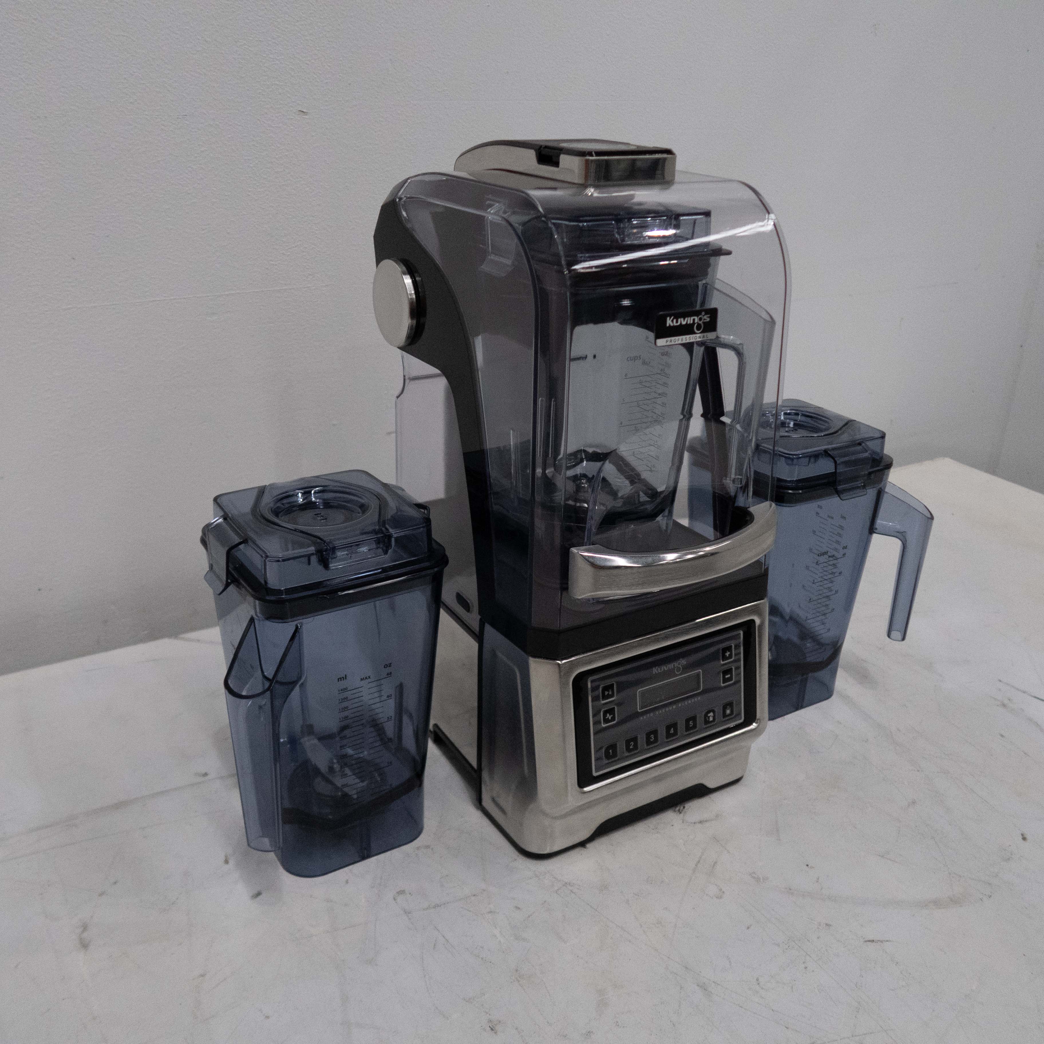 Kuvings CB1000B Blender with Sound Barrrier - 867835