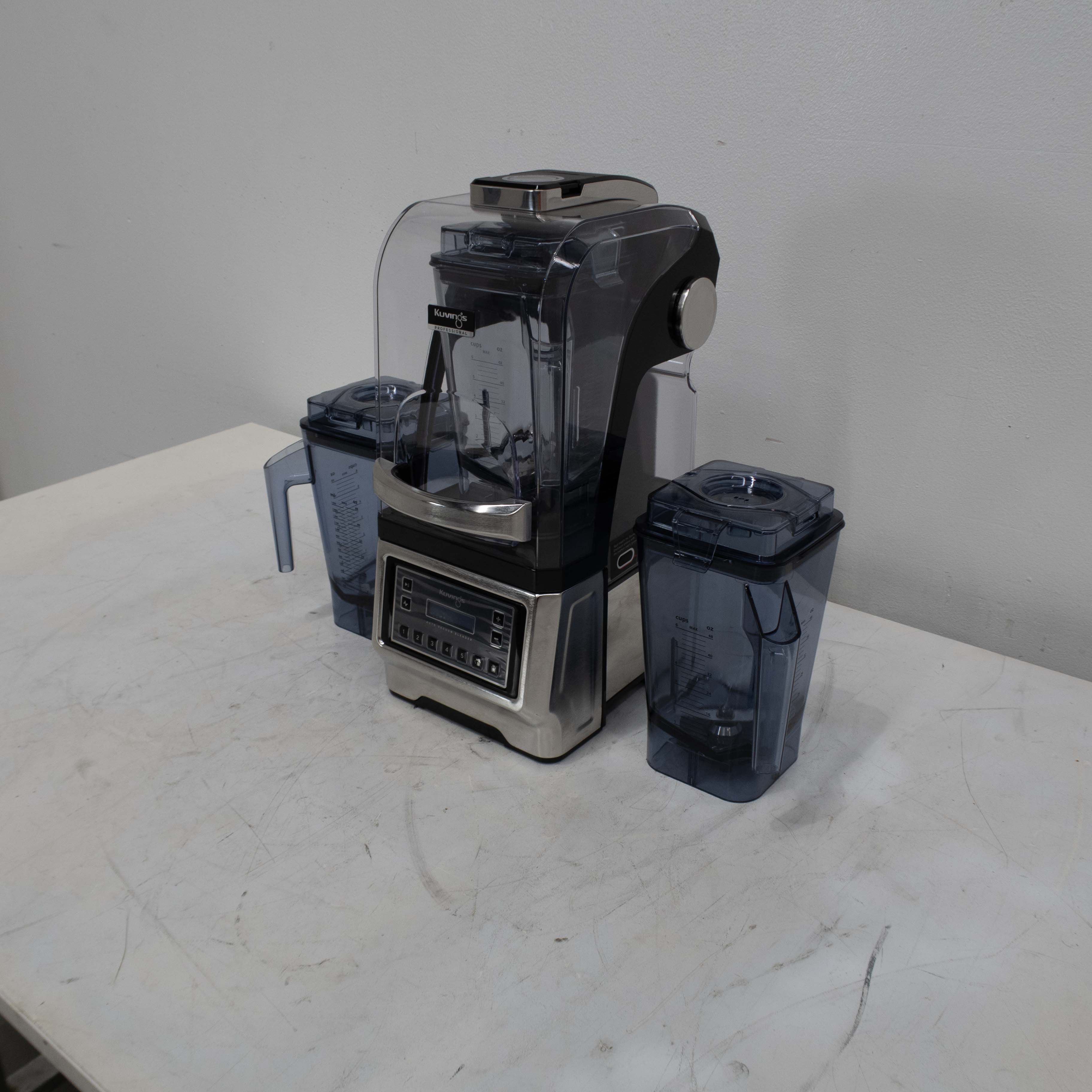 Kuvings CB1000B Blender with Sound Barrrier - 867835