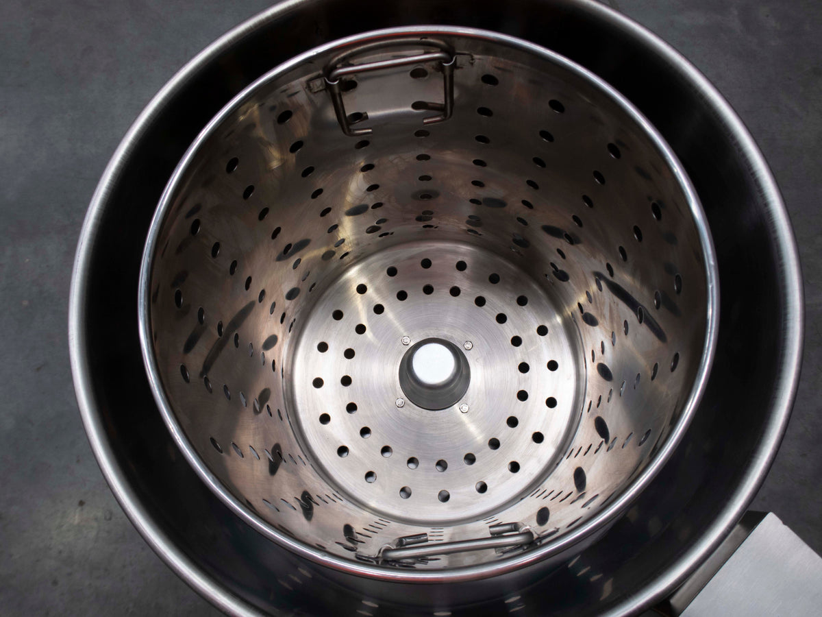 Yasaki SP75AS Salad Spinner - 867992