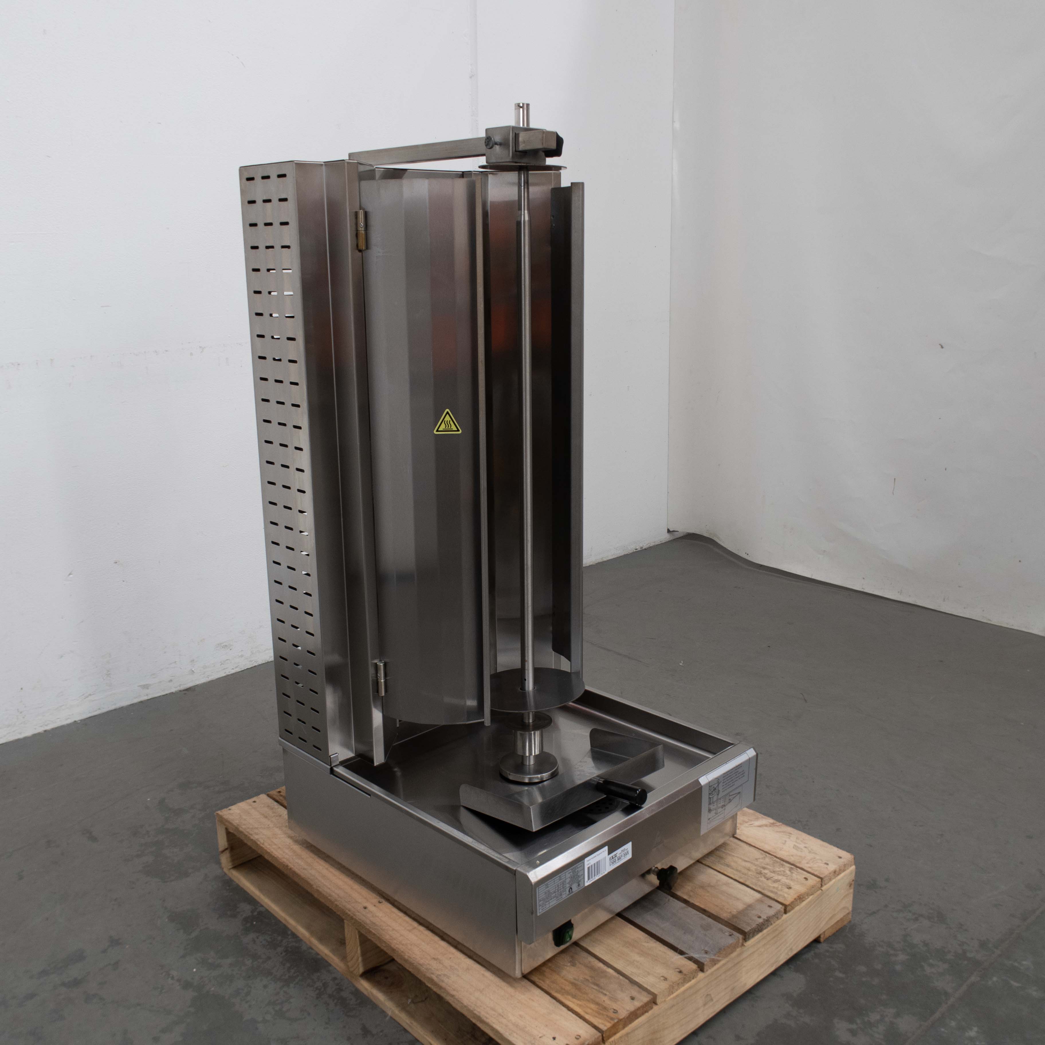 GasMax KB-5 Kebab Machine - 868132