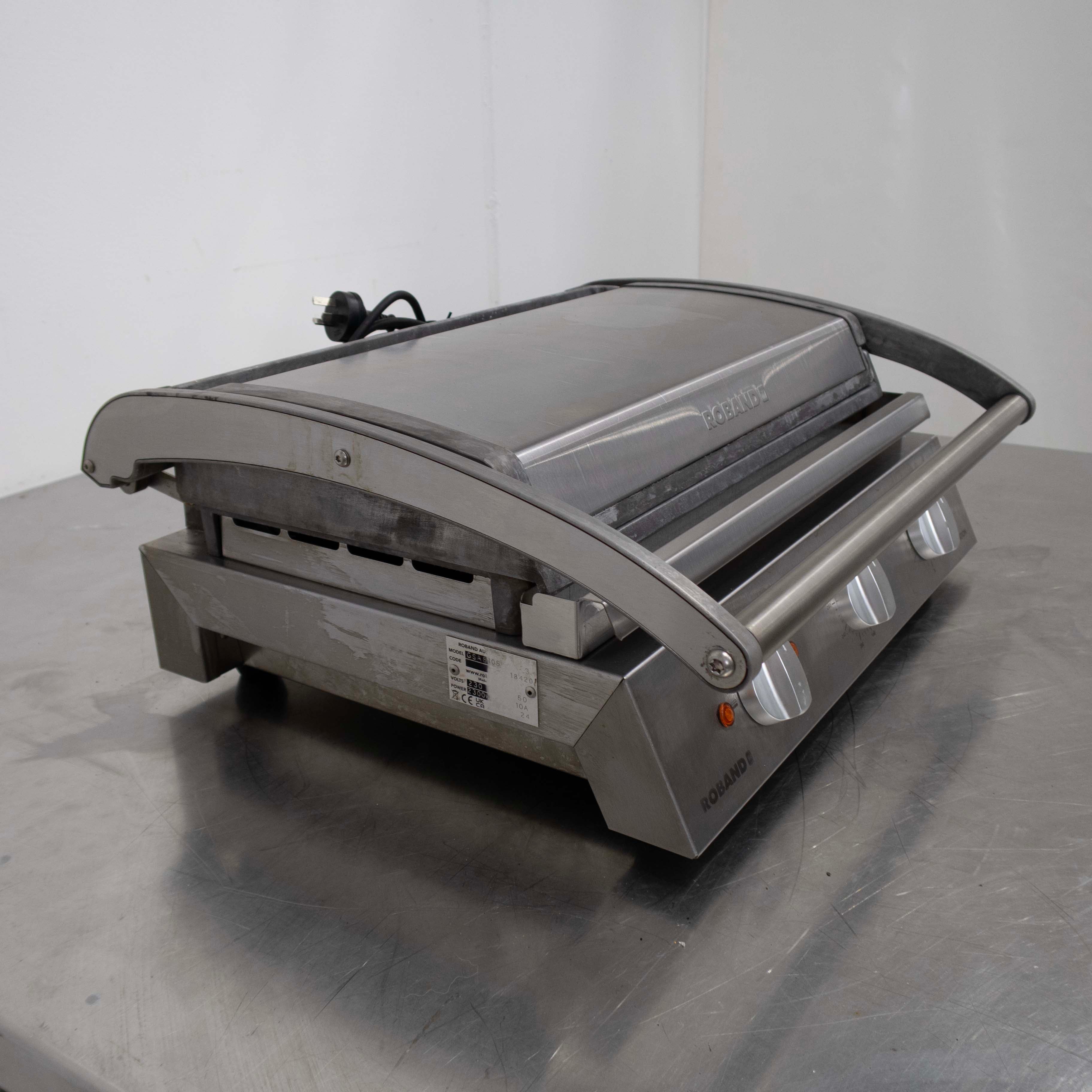 Roband GSA810S Grill Station - 868138
