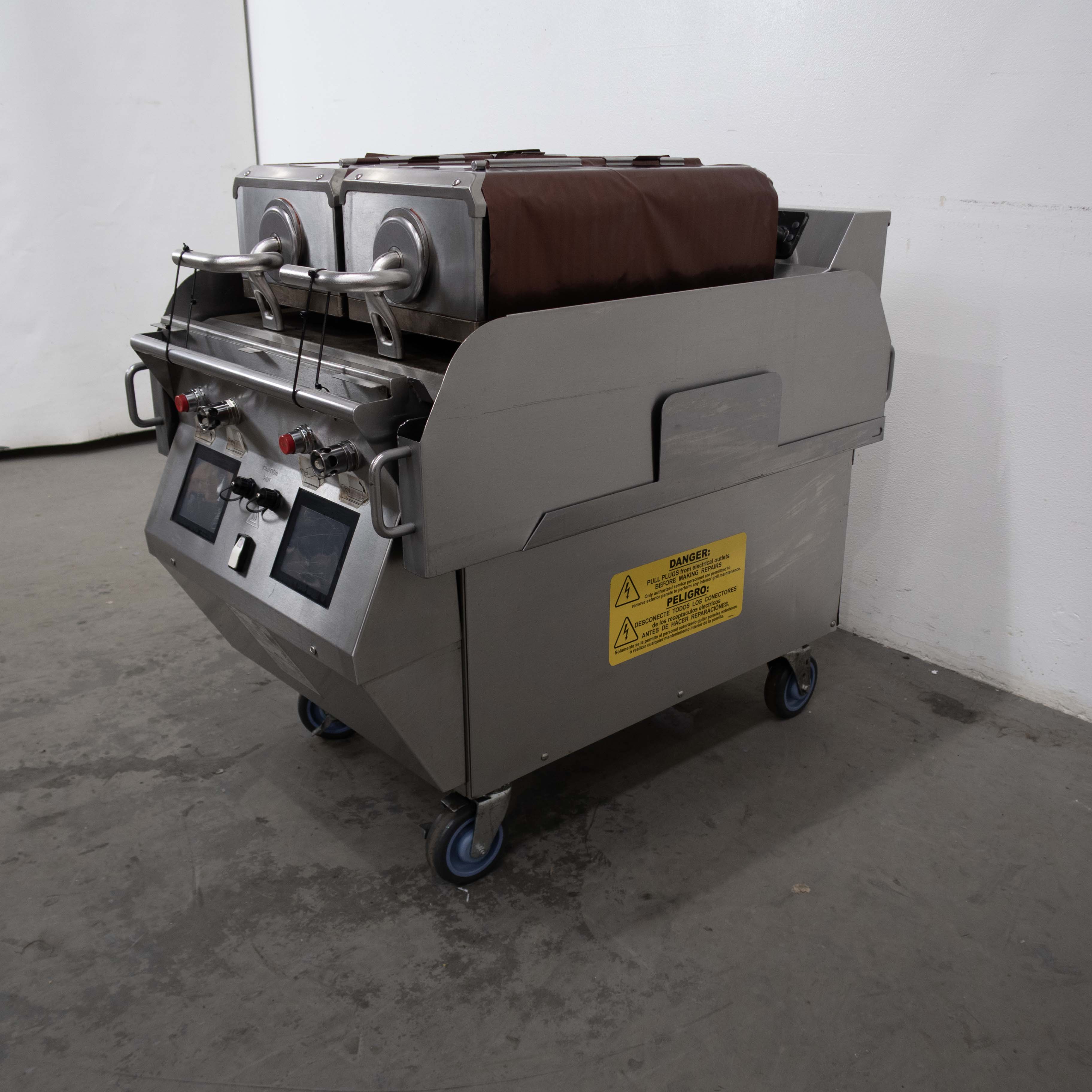 Taylor L820-75 Patty Press - 868167