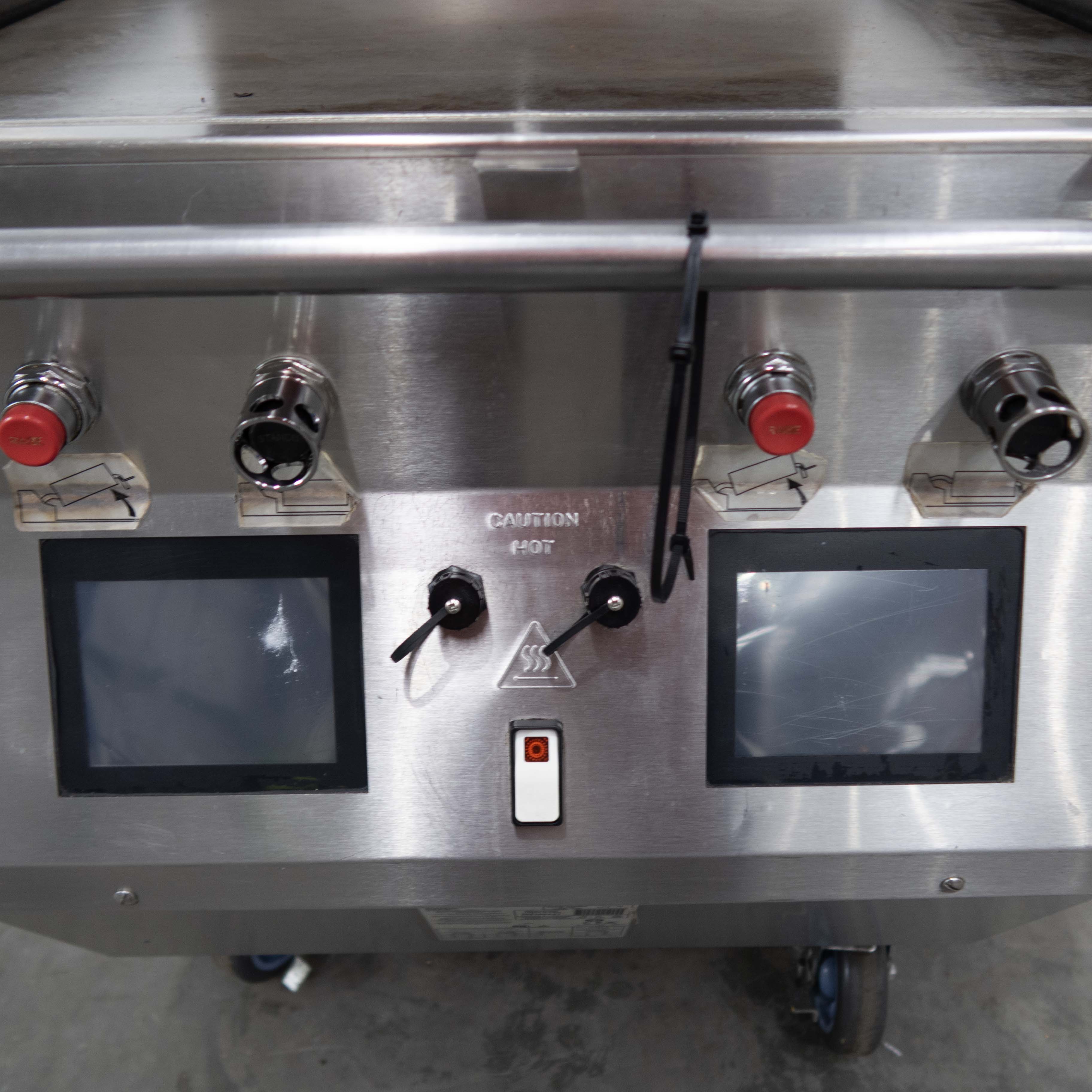 Taylor L820-75 Patty Press - 868167