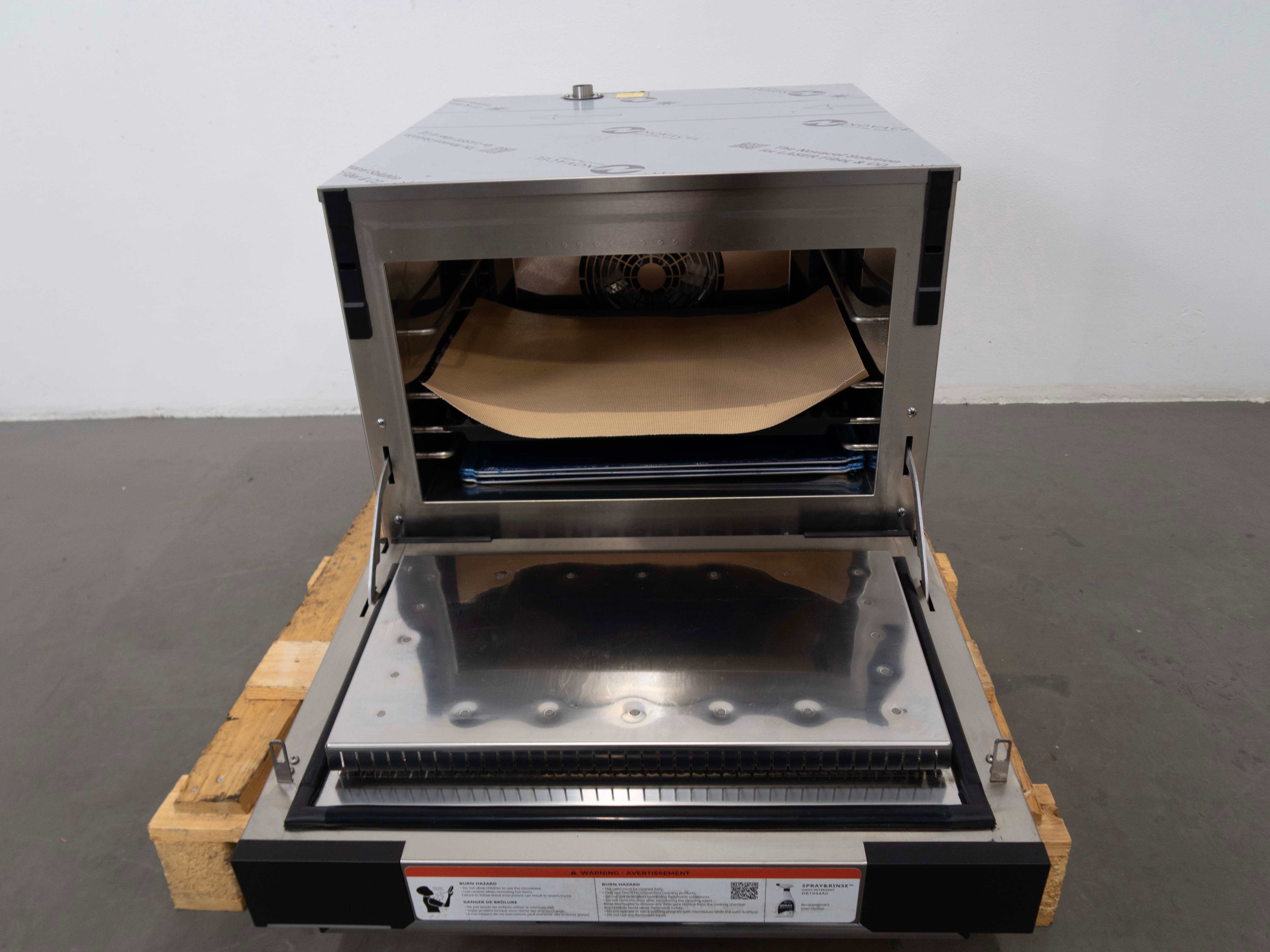Unox XESR-03HS-EDDN Speed Oven - 868452