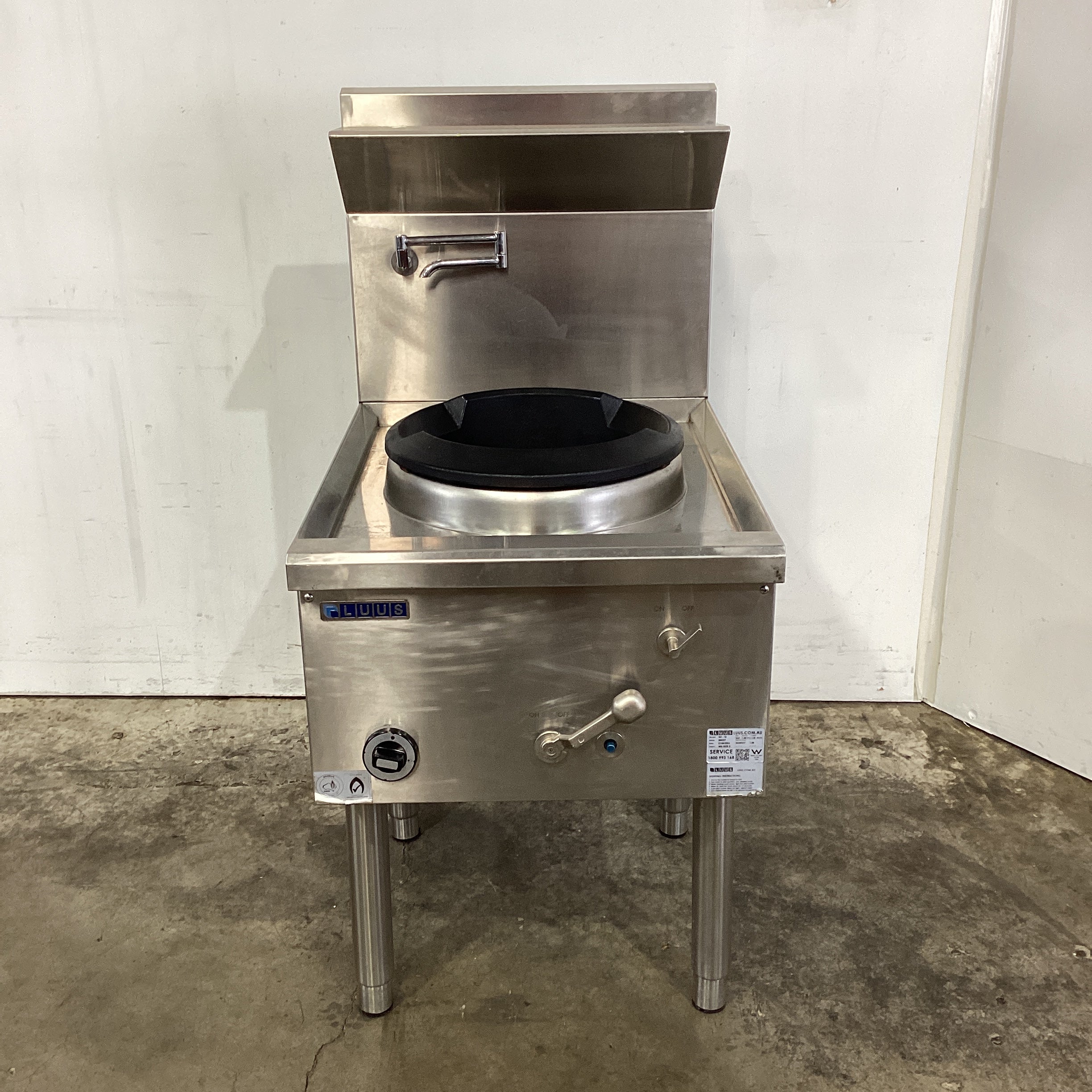 Luus WZ-1C Wok Burner - 868515