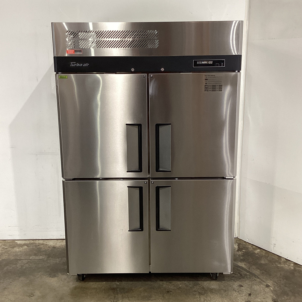 Turbo Air KF45-4-N Upright Freezer - 868652