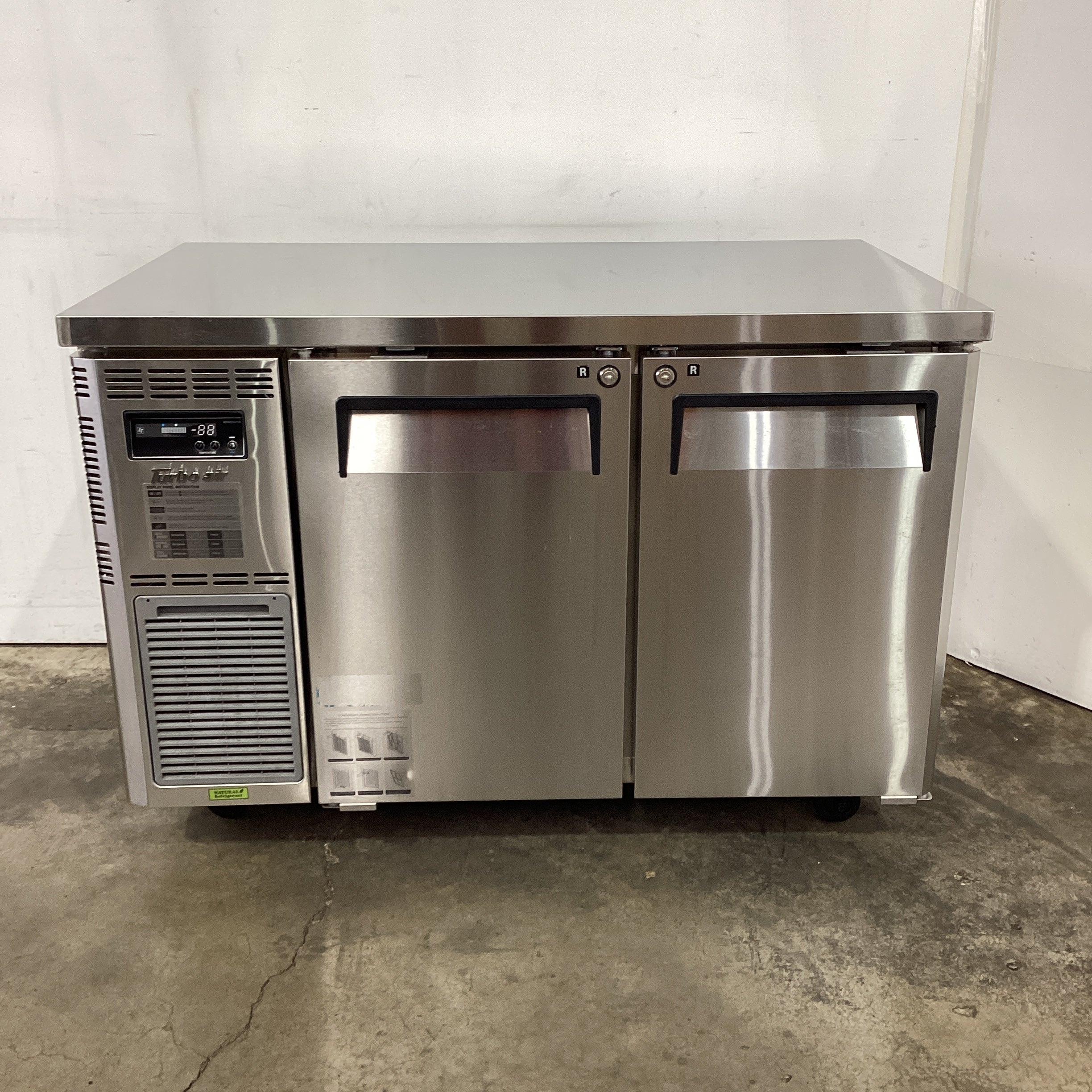 Turbo Air KUR12-2-N Undercounter Fridge - 868666