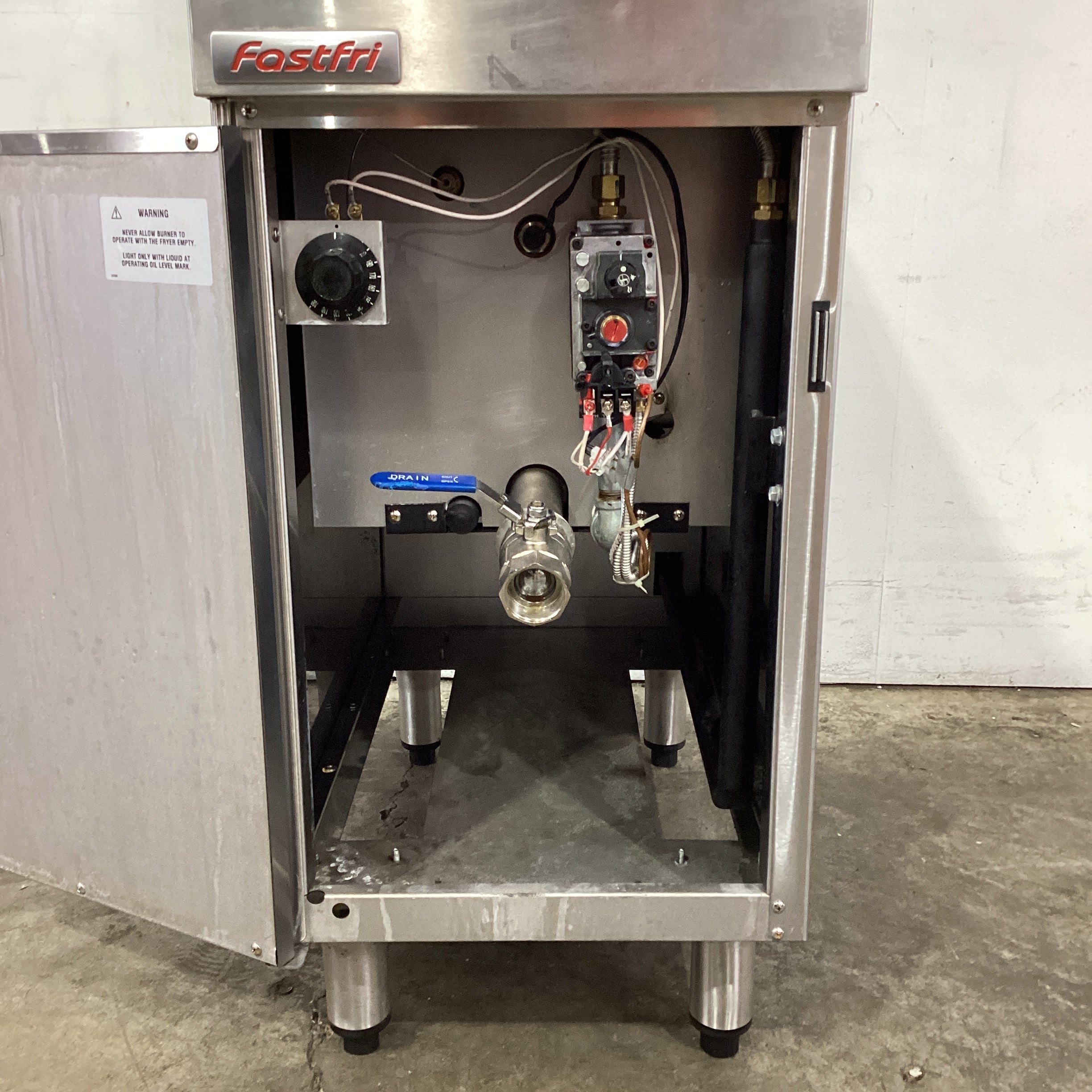 FastFri FF18 Fryer - 869107