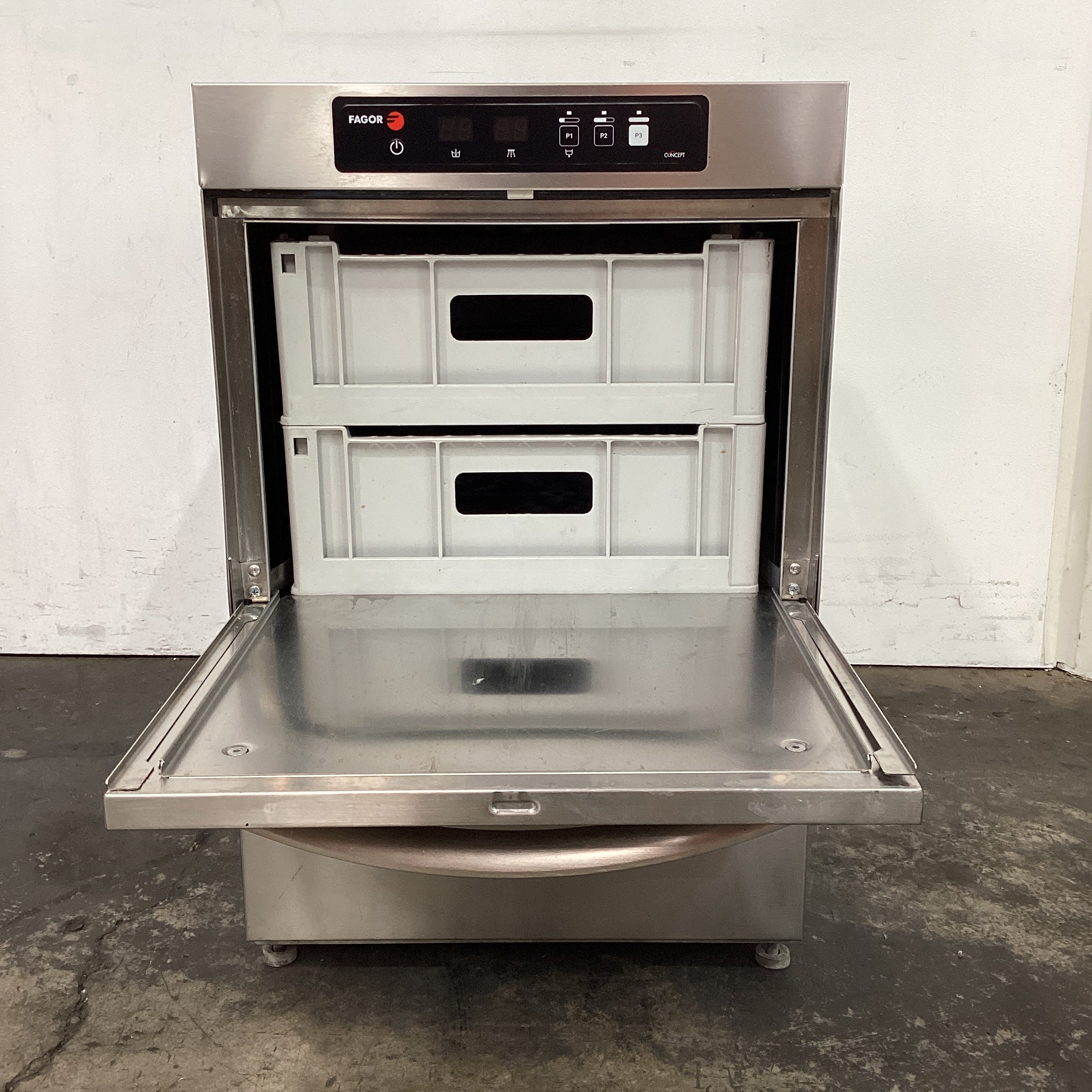Fagor CO-402BDD Evo-Concept Glass Washer - 869149