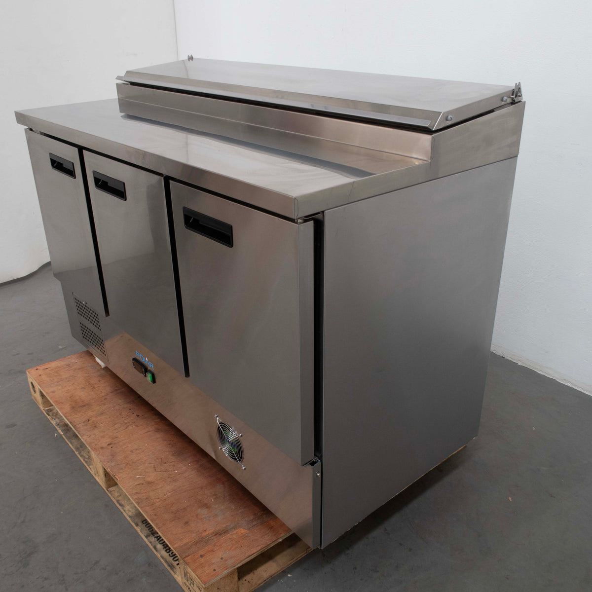 Polar G605-A Pizza Prep Bench - 869273