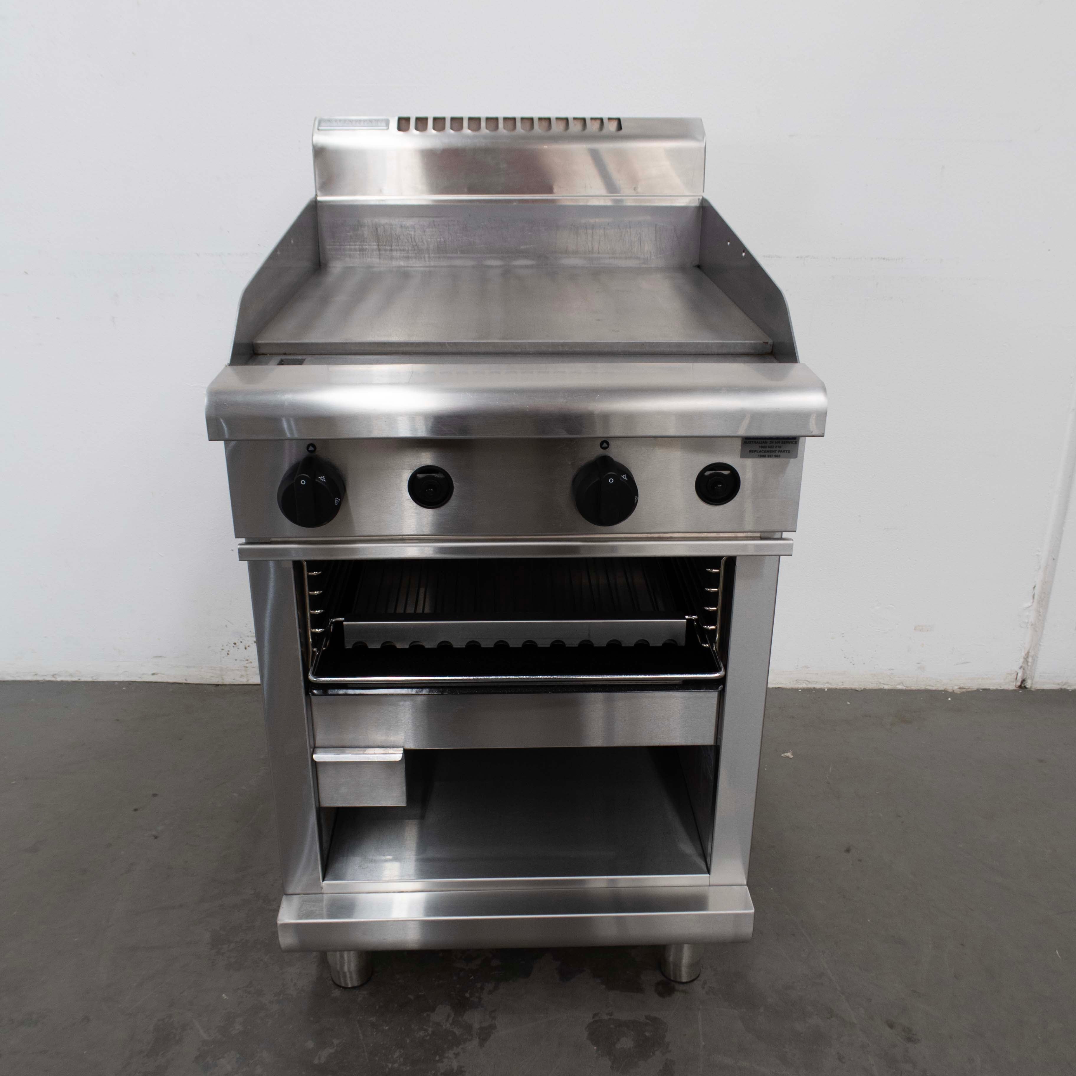 Waldorf GT8600G Griddle Toaster - 869290
