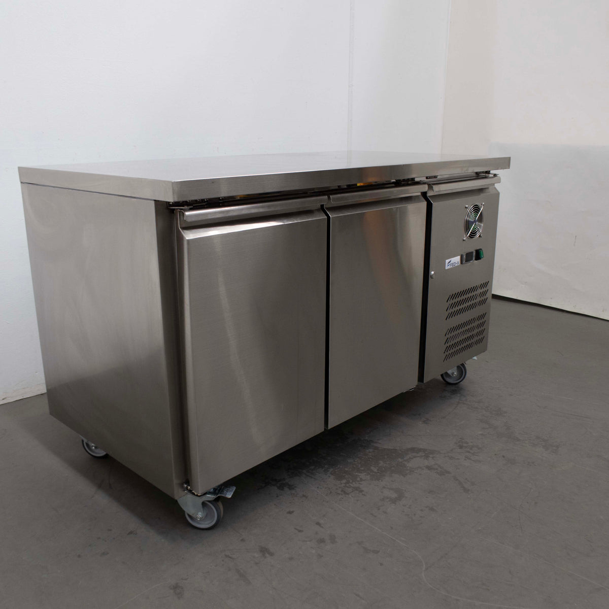 FED-X XUB7C13S2V Bench Fridge - 869347