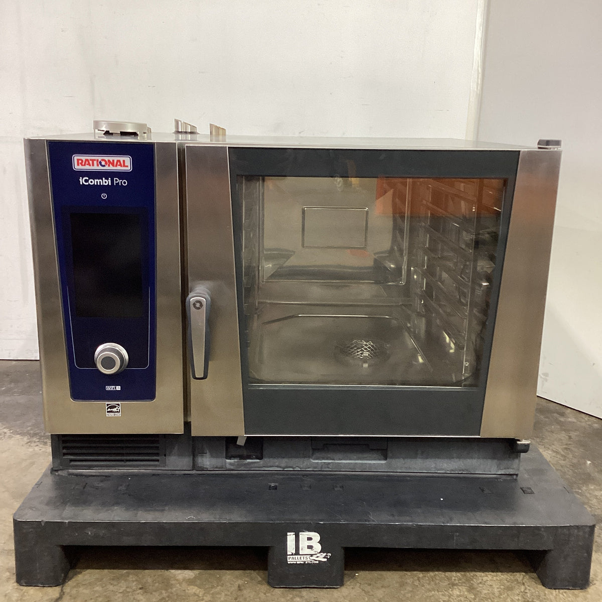 Rational LM100CG iCombi Pro Oven - 869636