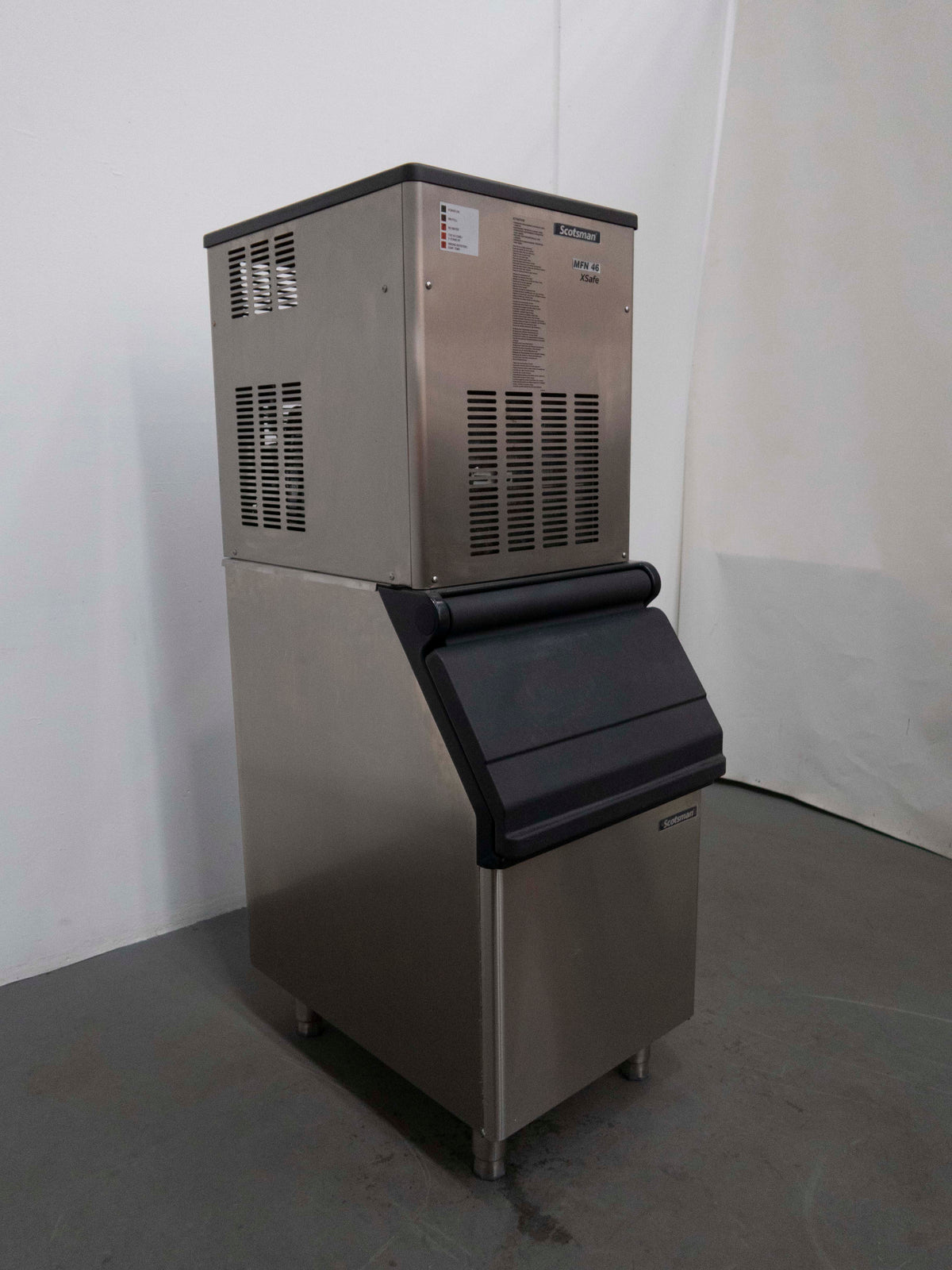 Scotsman MFN-S-46-ASOX Ice Machine - 870046