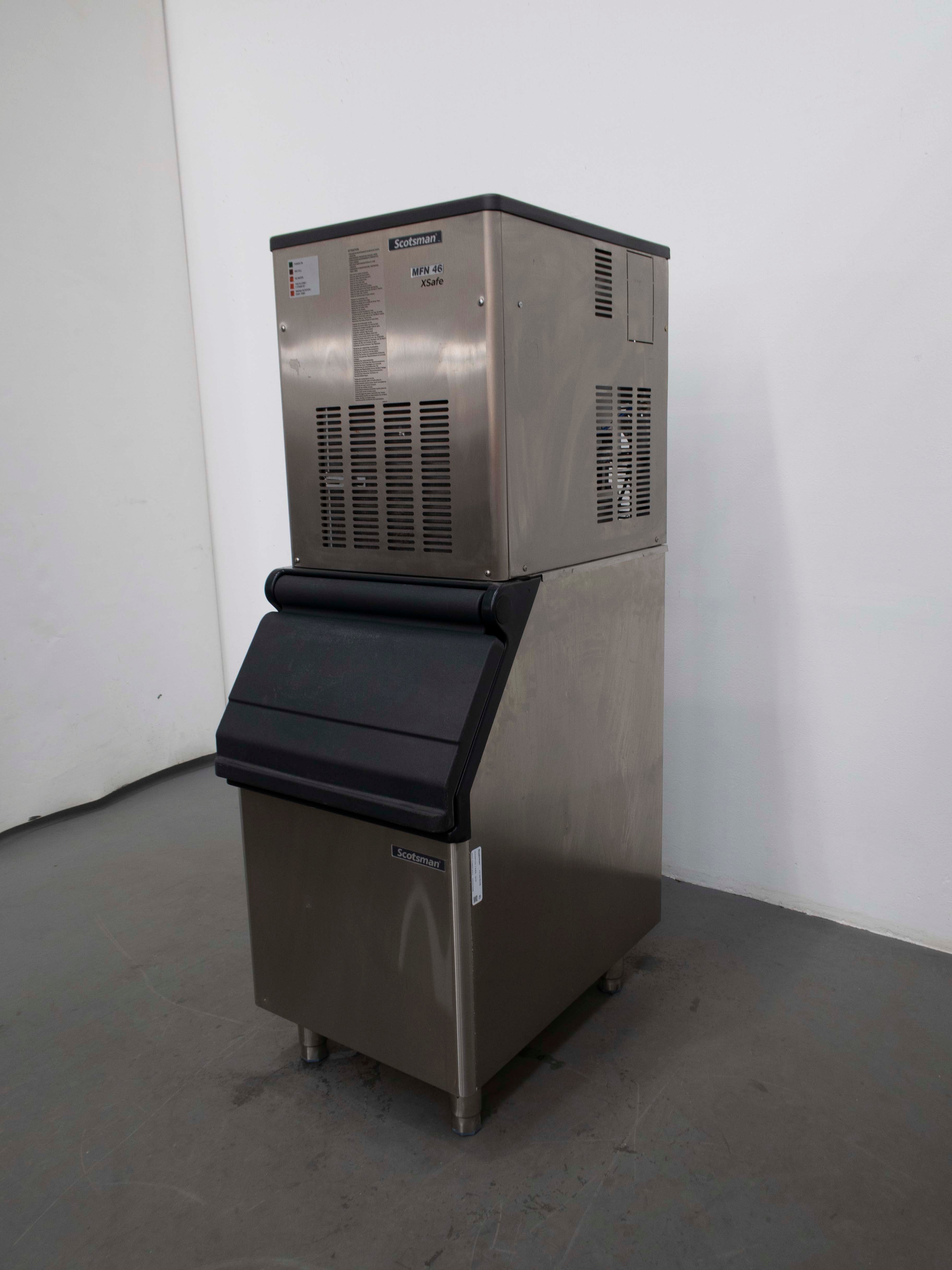 Scotsman MFN-S-46-ASOX Ice Machine - 870046