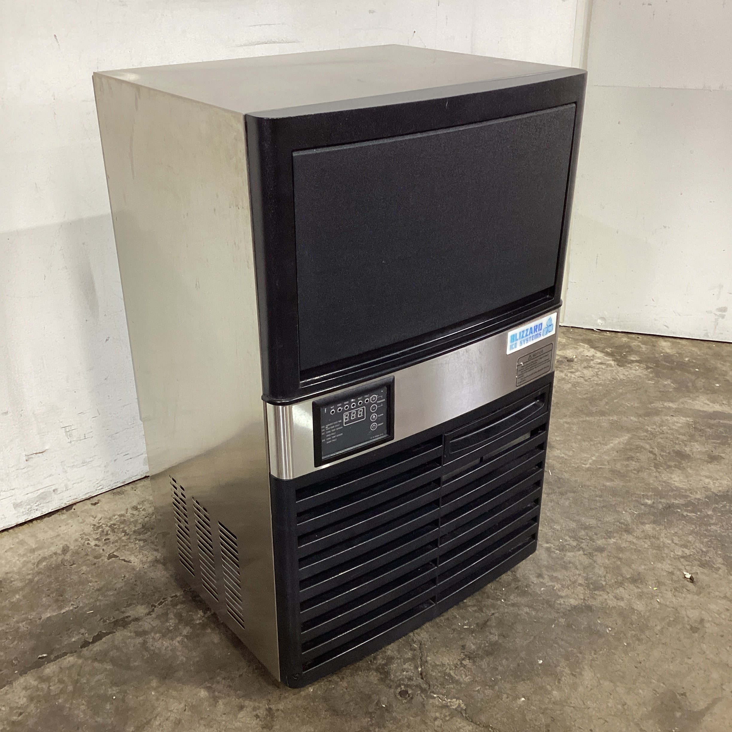Blizzard SN-80P Ice Machine - 870154