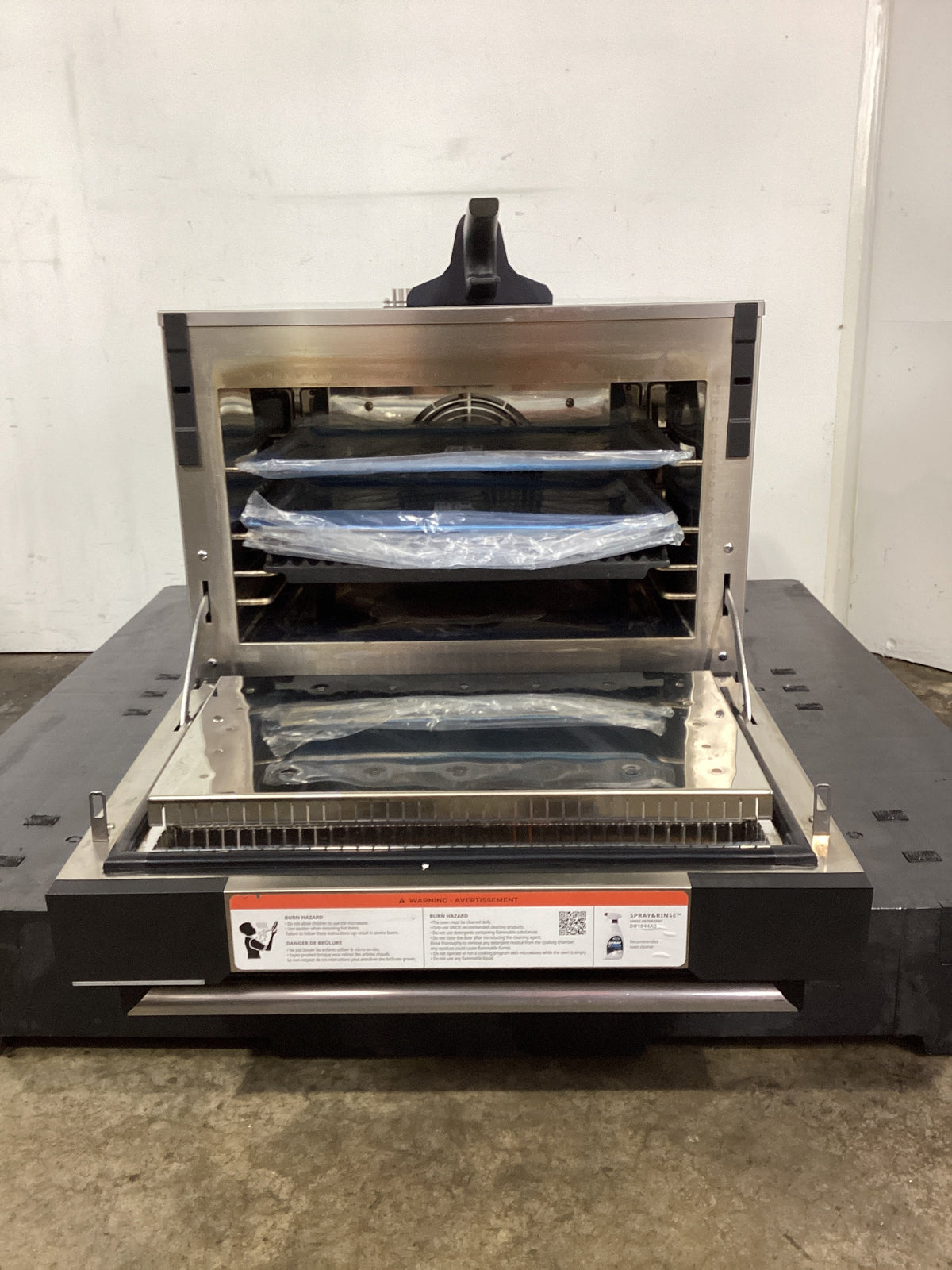 Unox XESR-03HS-MDDN Speed Oven - 870255