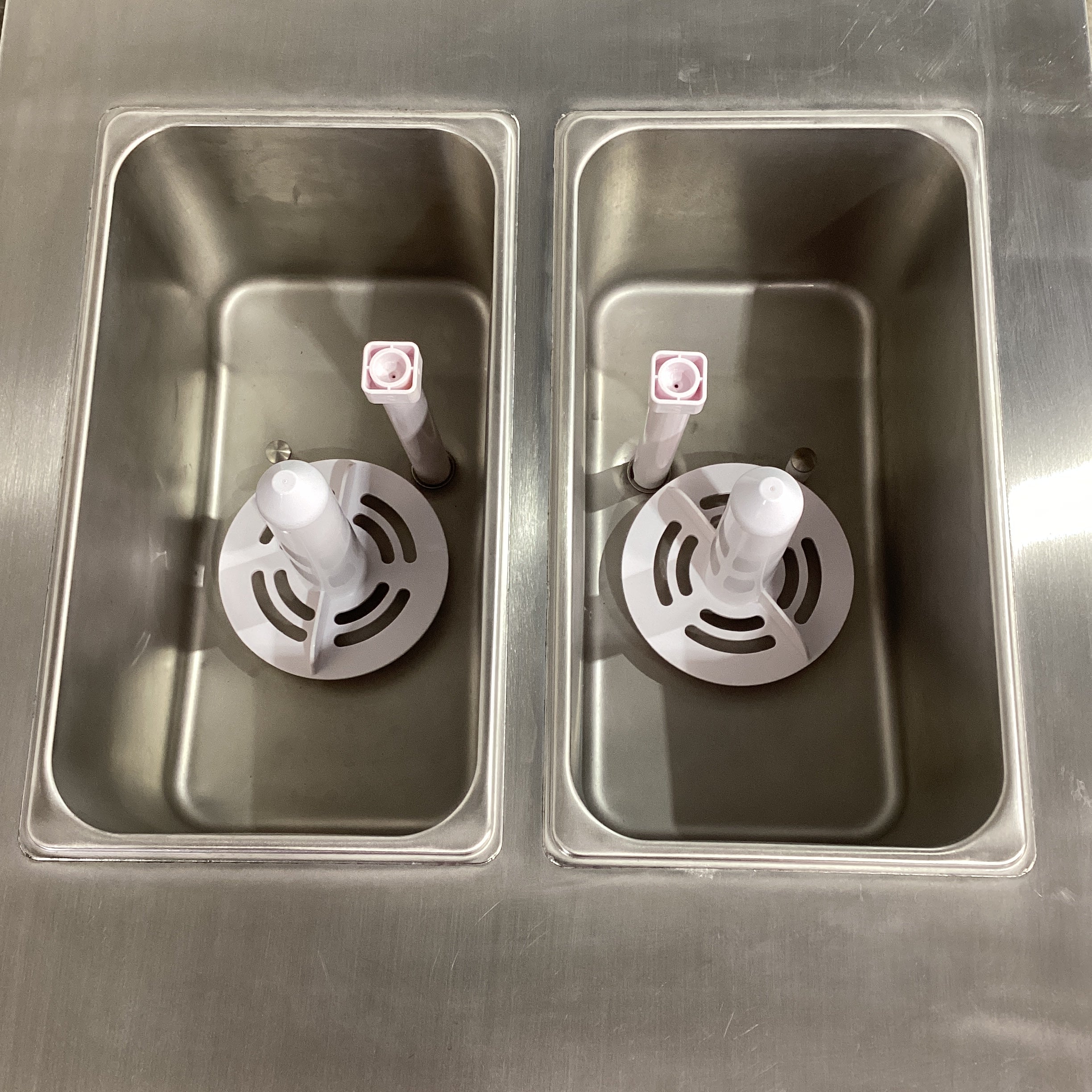 Brullen i26 Pro Twin System Ice Cream Machine - 872595