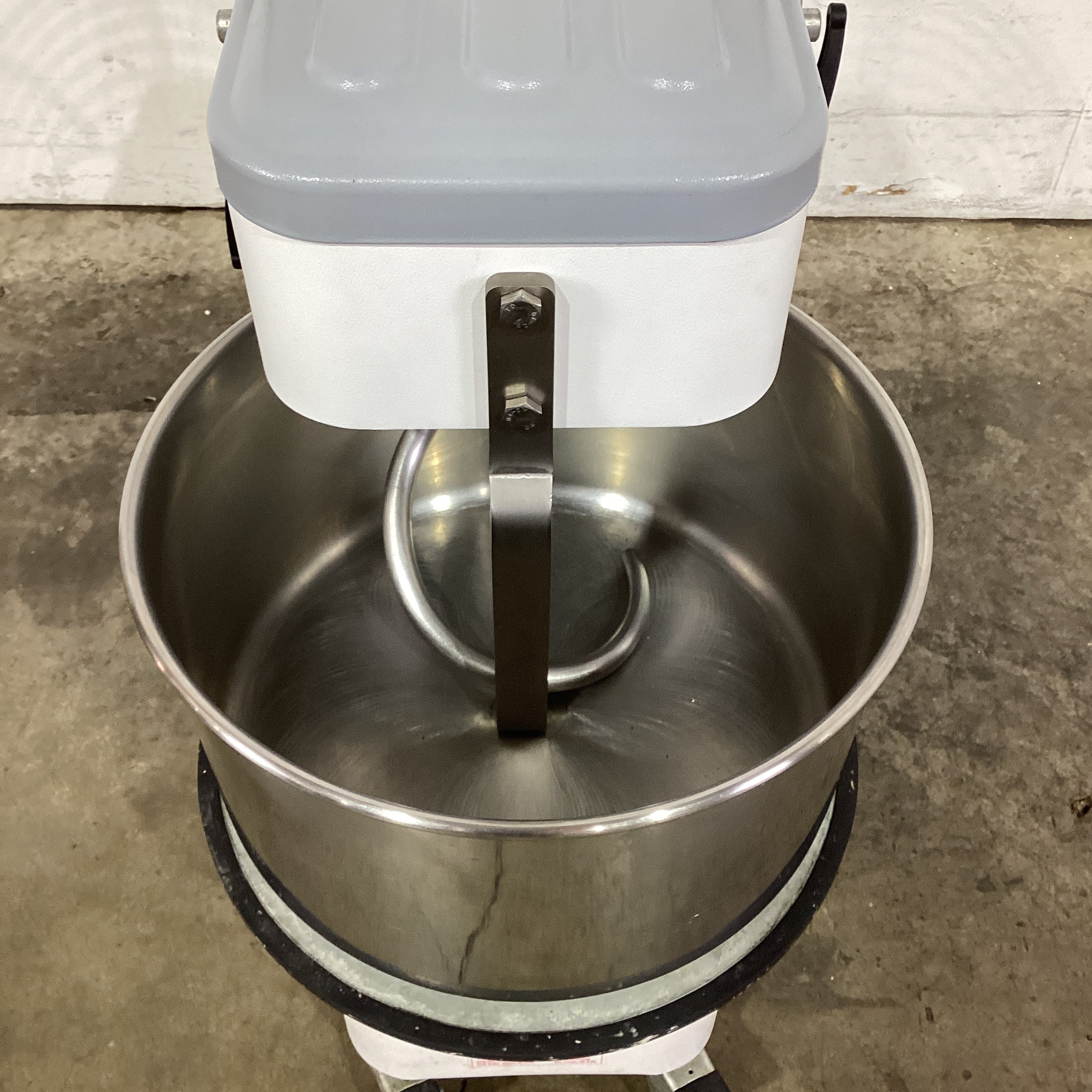 Mecnosud PK18AM Sprial Mixer - 872720
