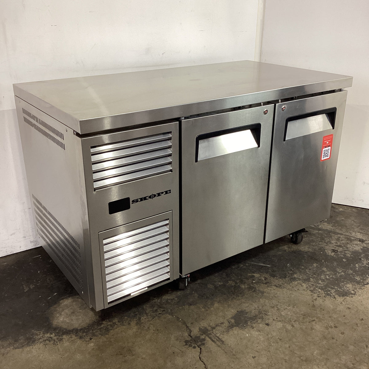 Skope RF7.UBF.2.SD Undercounter Freezer - 874210