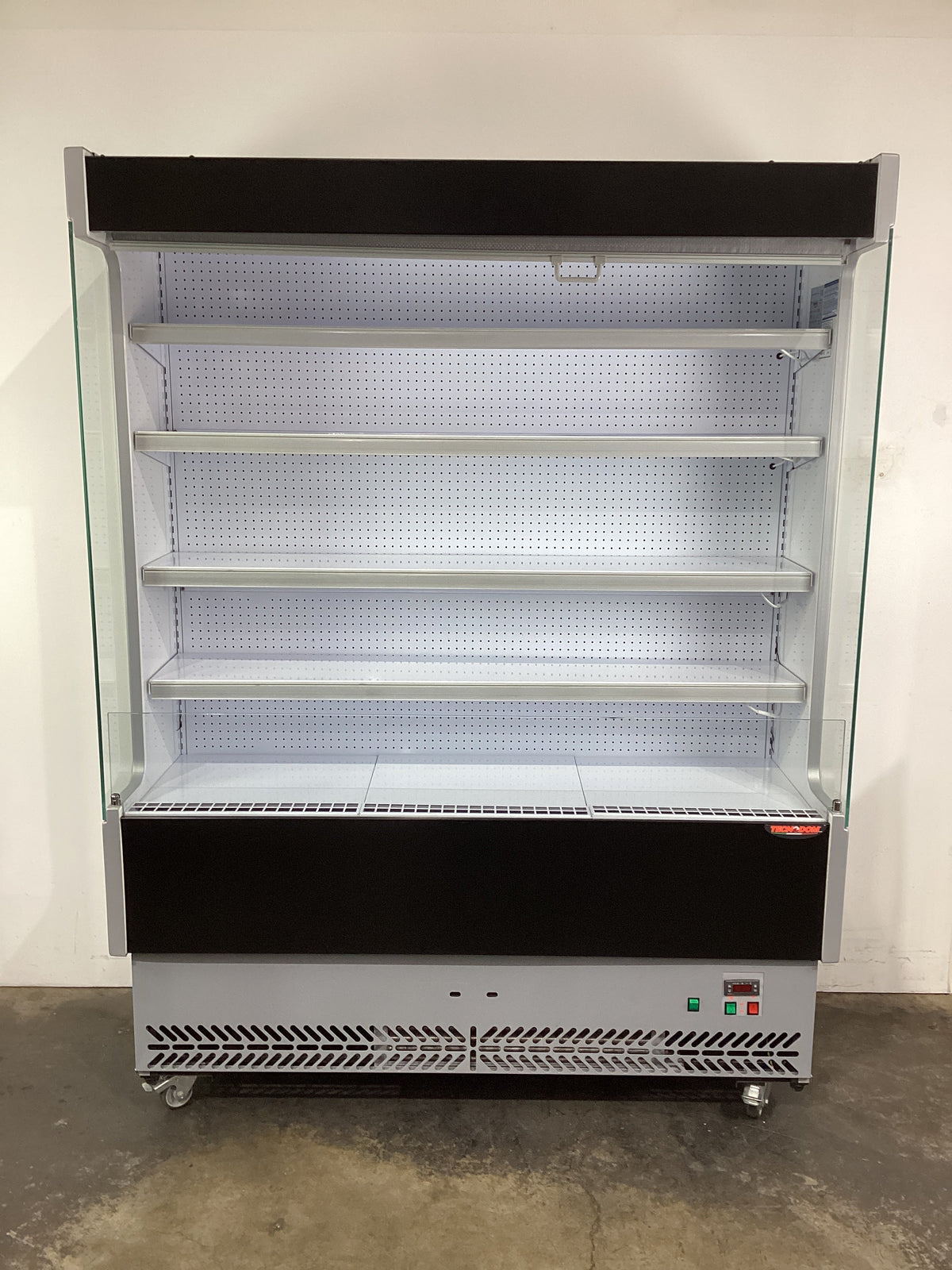 Tecnodom TDVC60-CA-150 Open Chiller - 874320