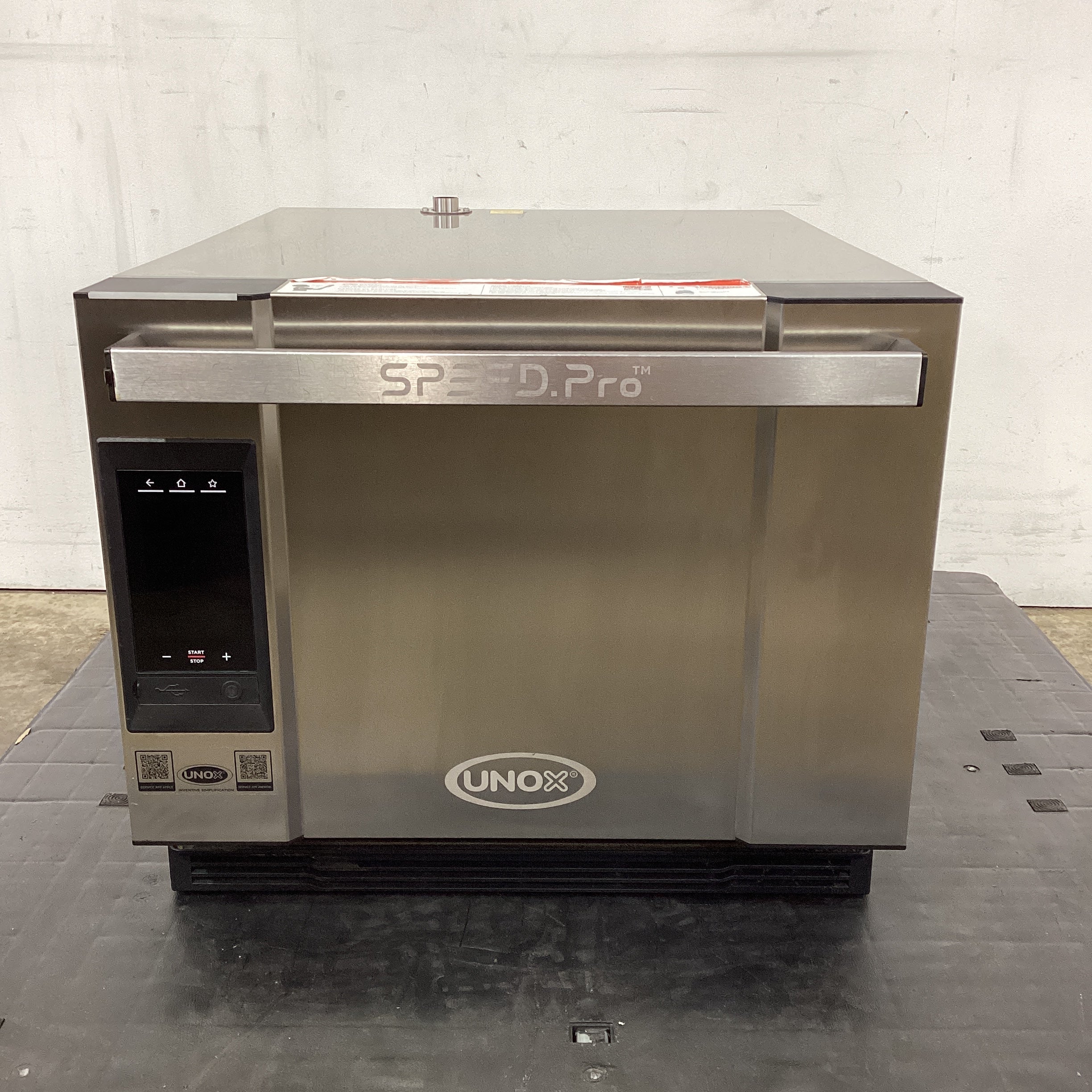 Unox XESR-03HS-EDDN Speed Oven - 874406