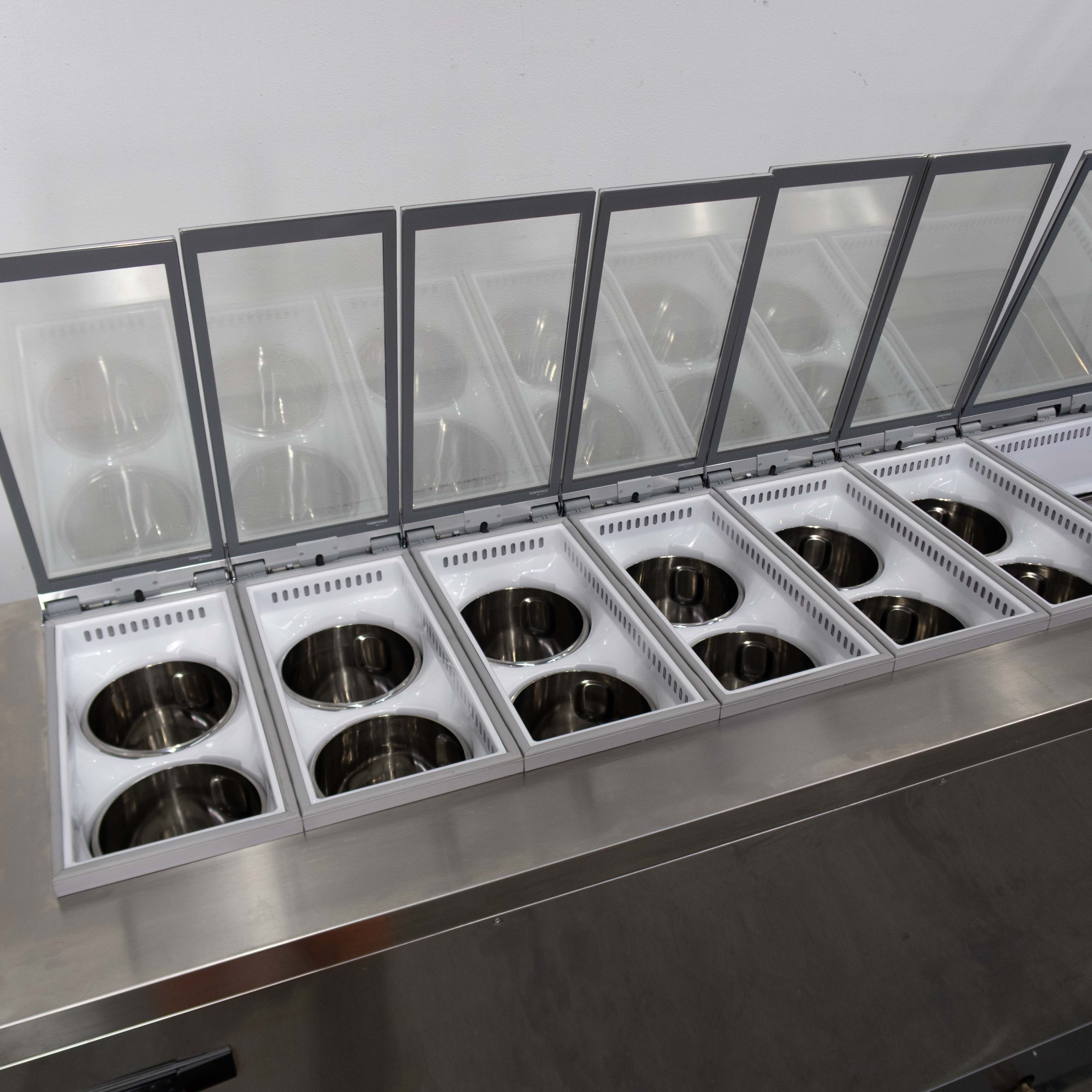 Panorama 12 Gelato Fridge - 874423